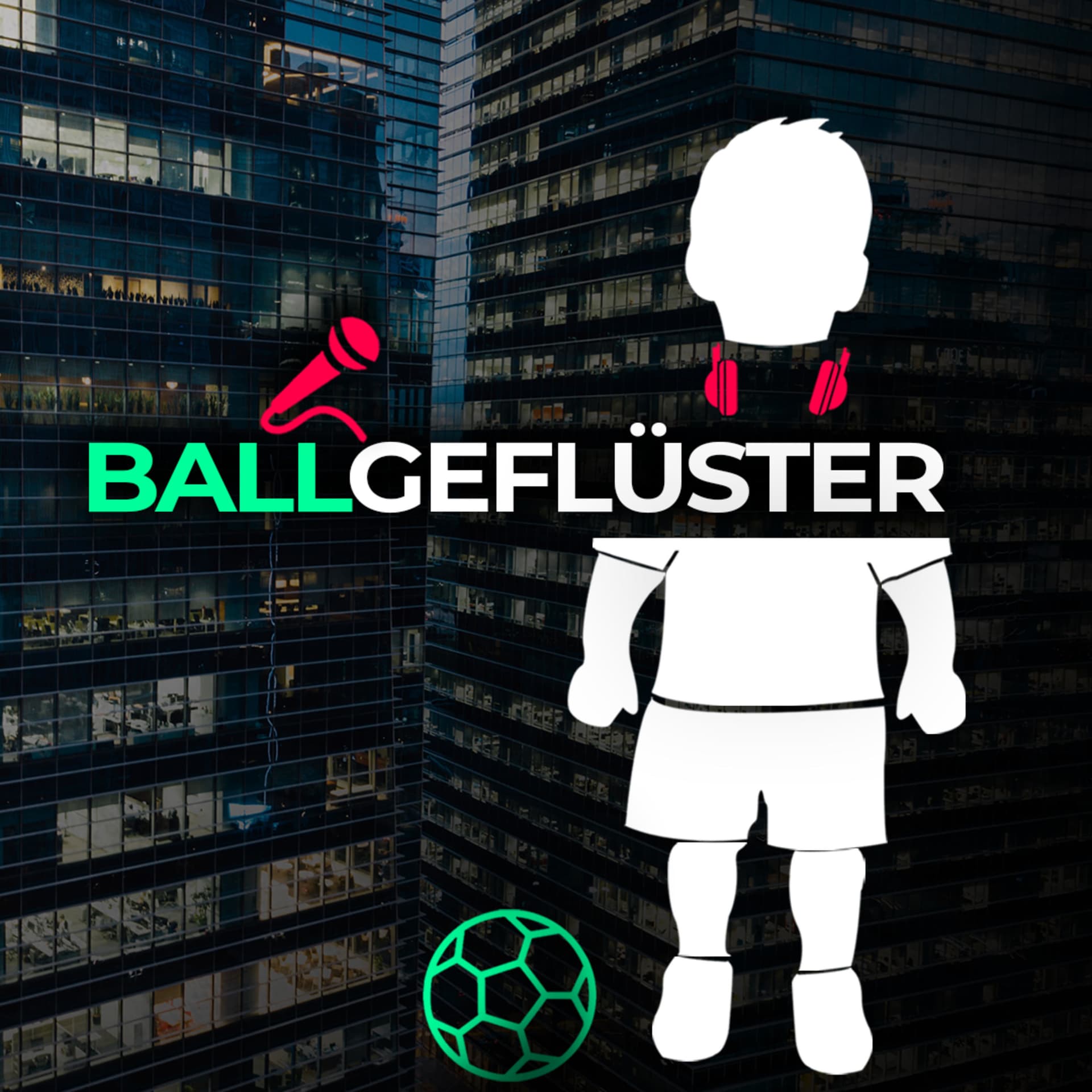 Ballgeflüster - Fussball Podcast by nieohneBall - Podcasts