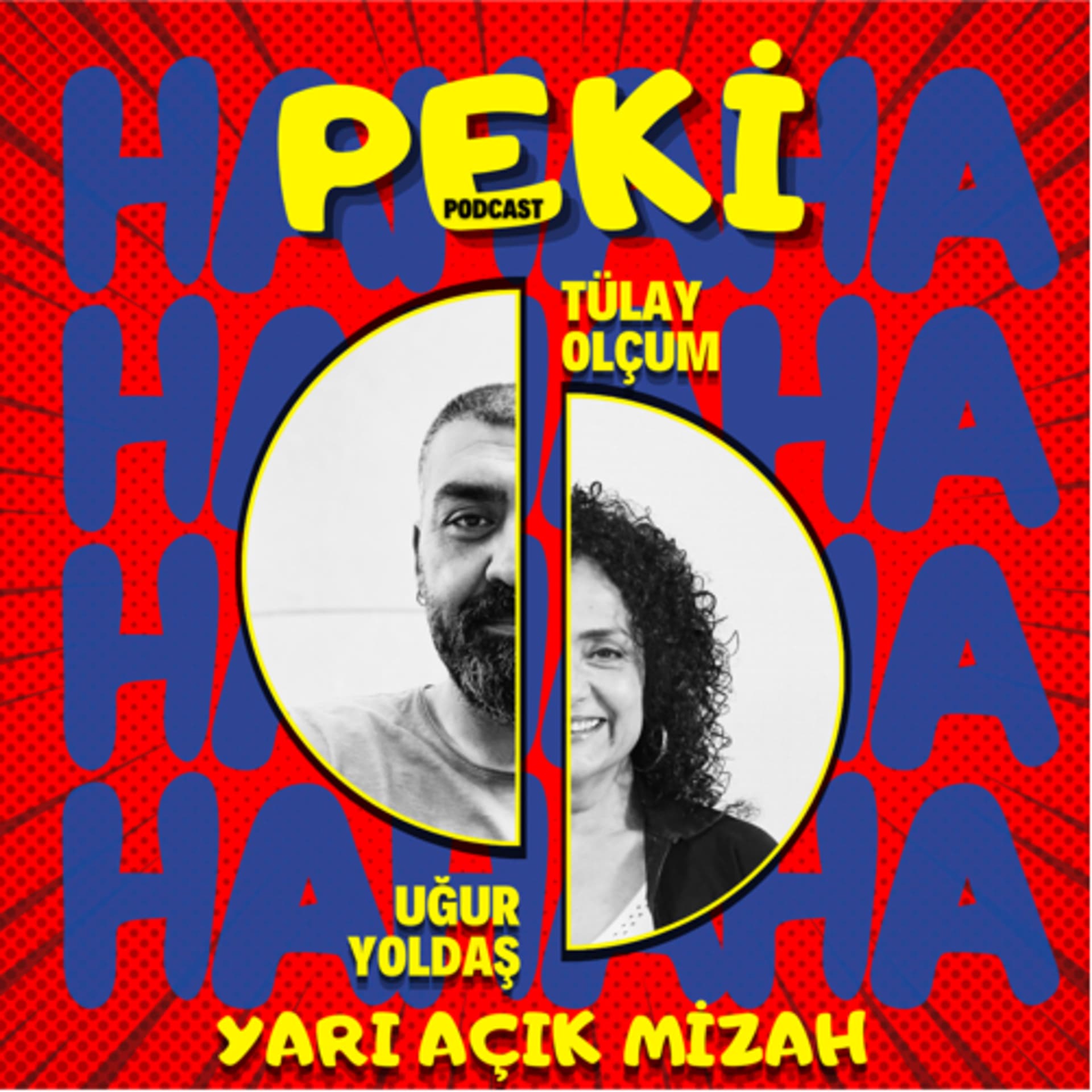 PEKİ - Podcasts