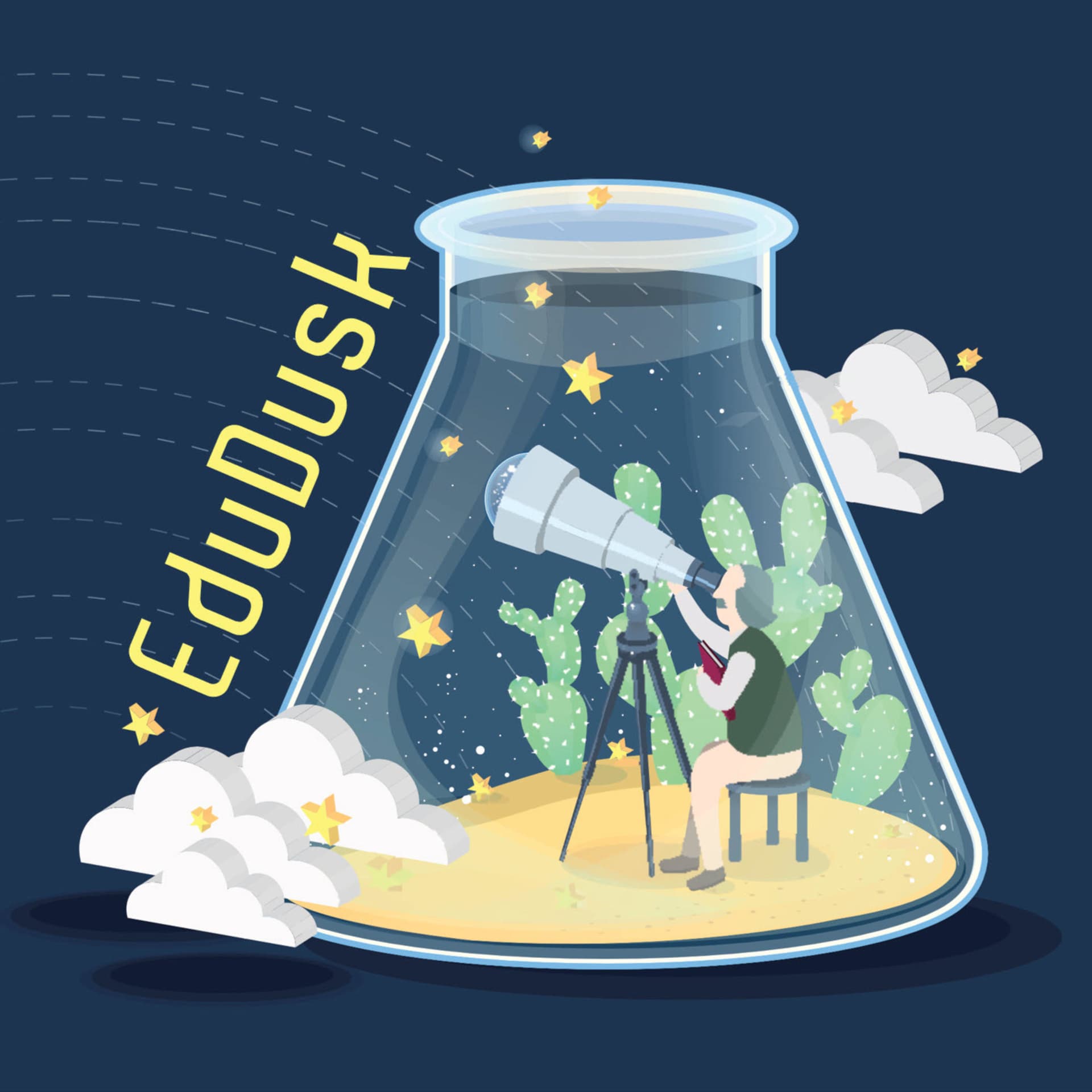 EduDusk - Podcasts