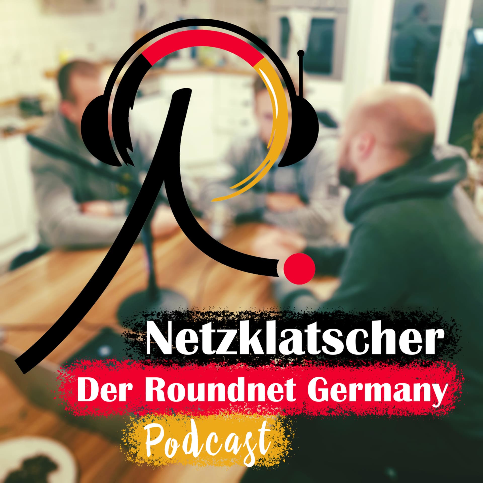 Netzklatscher - Der Roundnet Germany Podcast - Podcasts