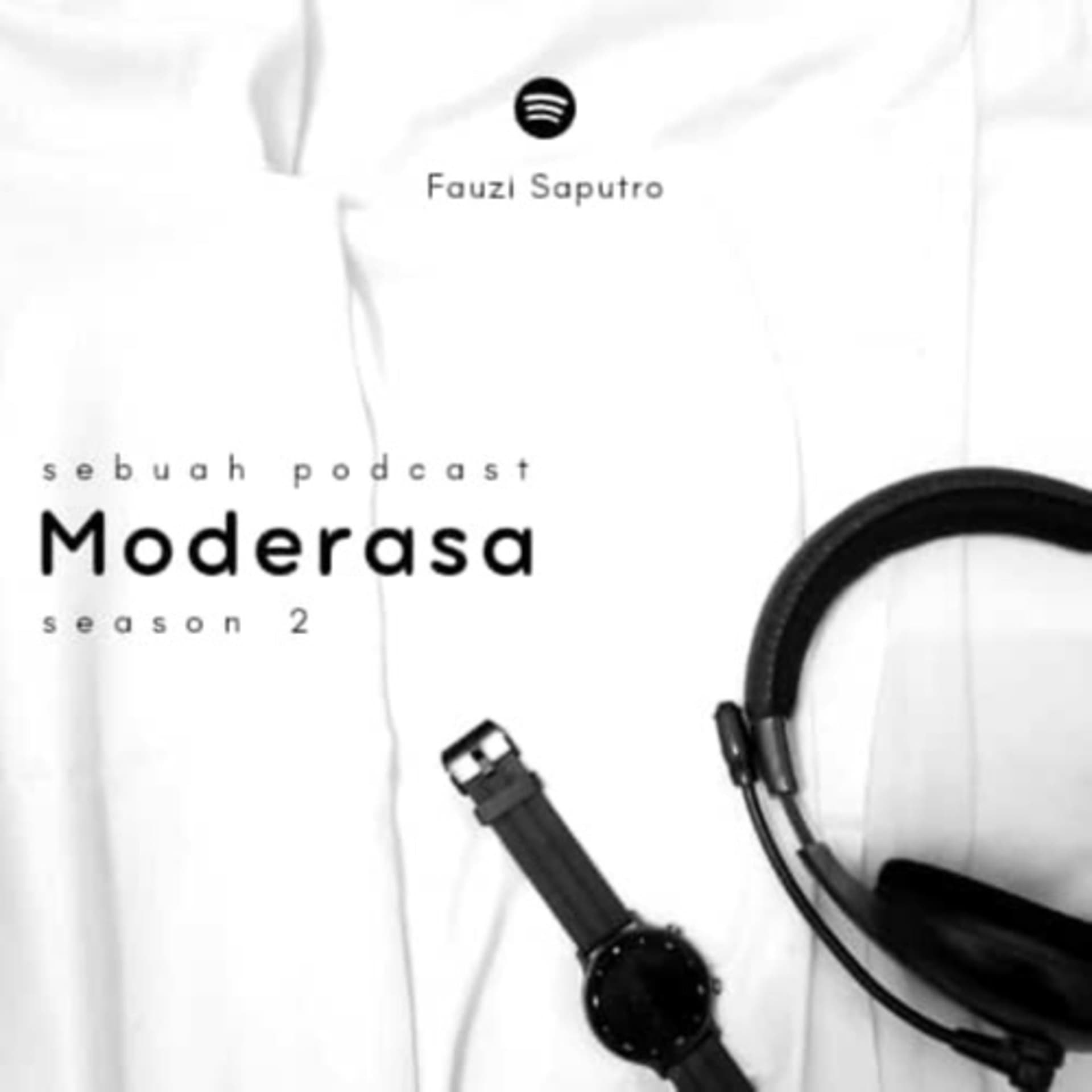 Moderasa - Podcasts