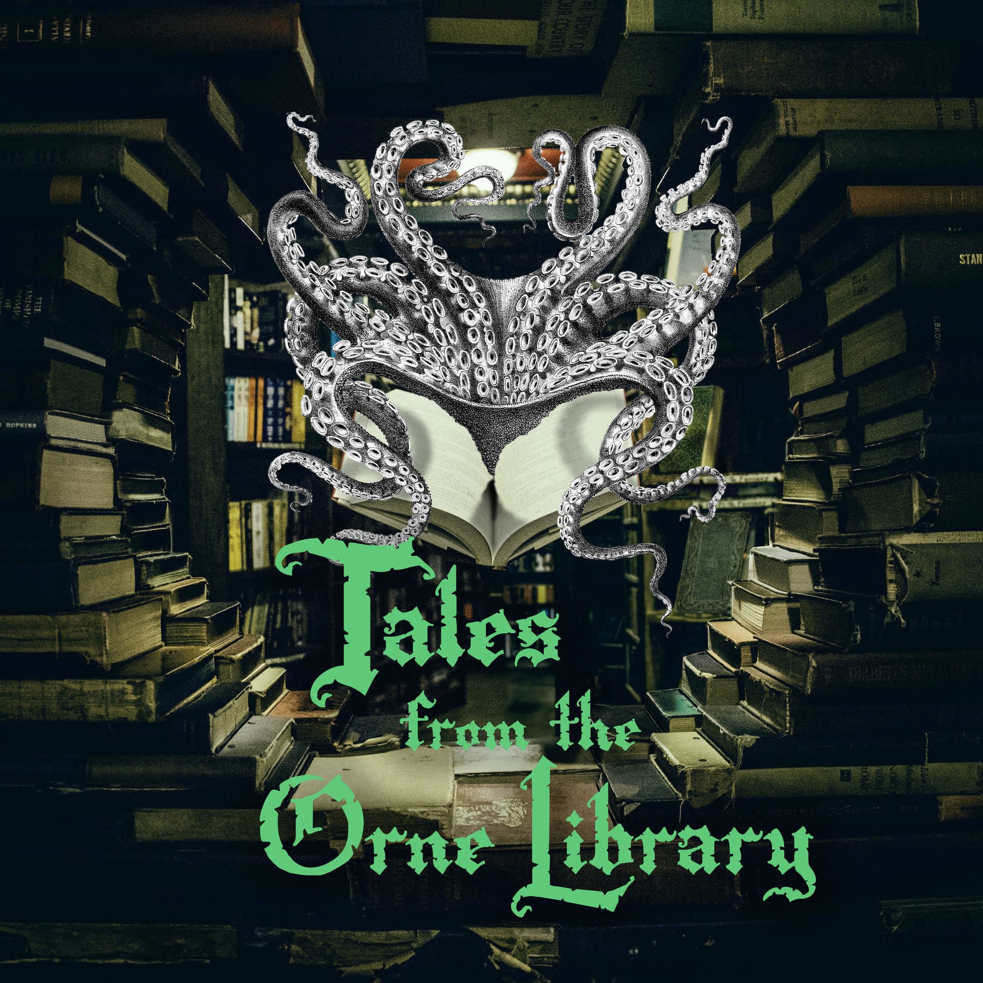 Tales from the Orne Library - Podcasts