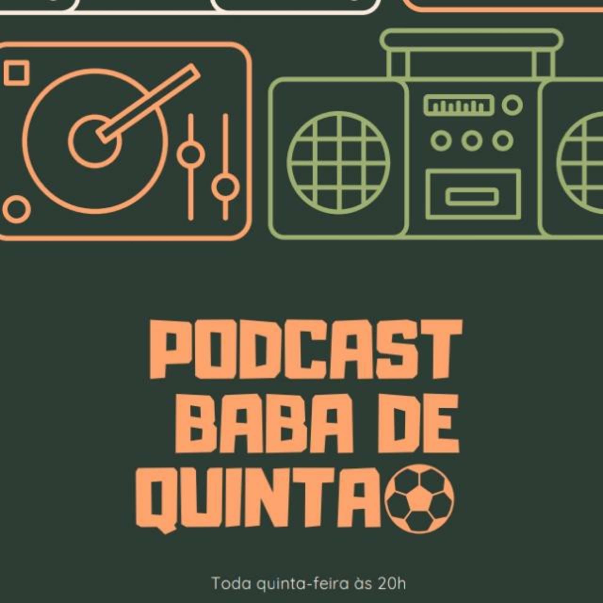 Baba de Quinta - Podcast - Podcasts