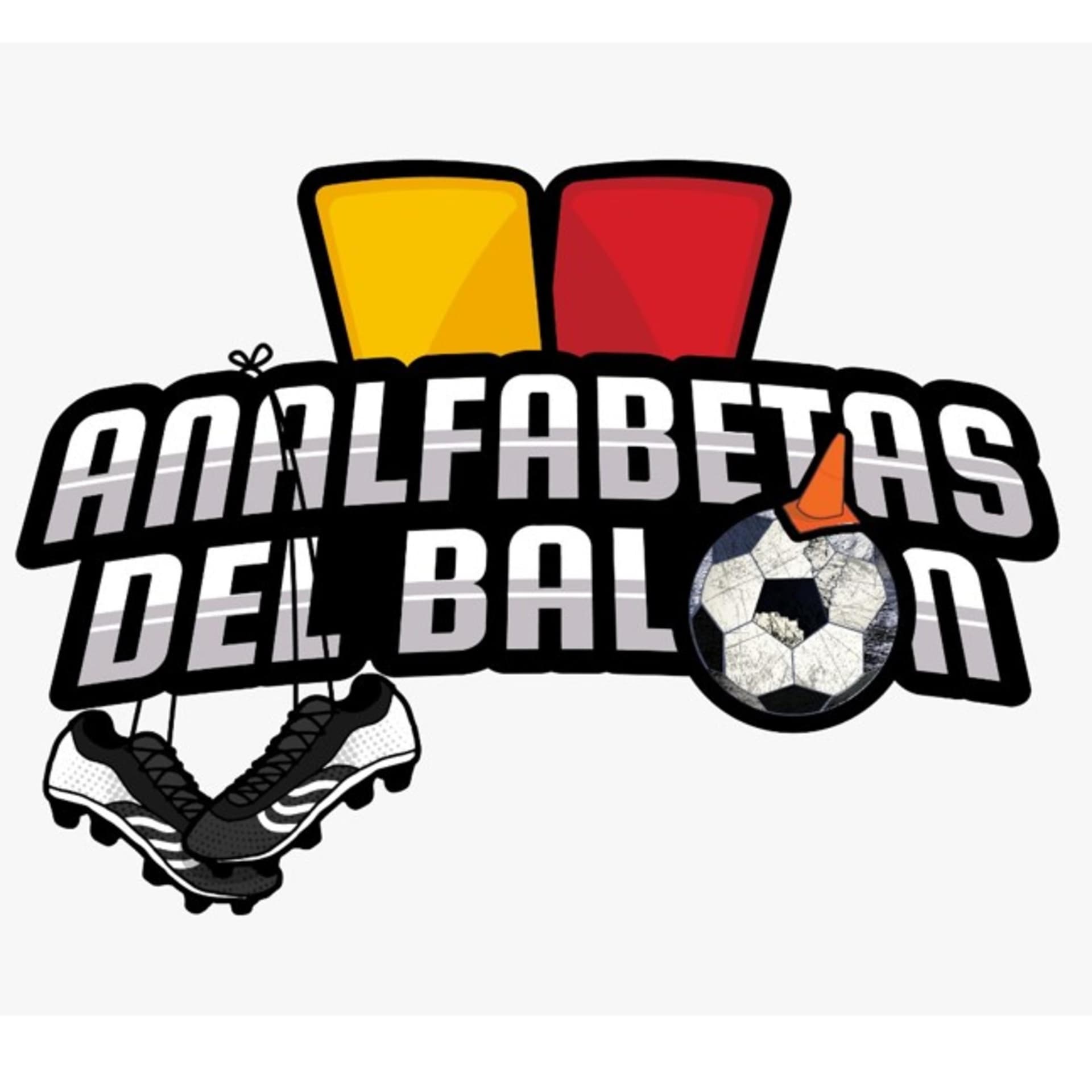 Analfabetas del balón - Podcasts