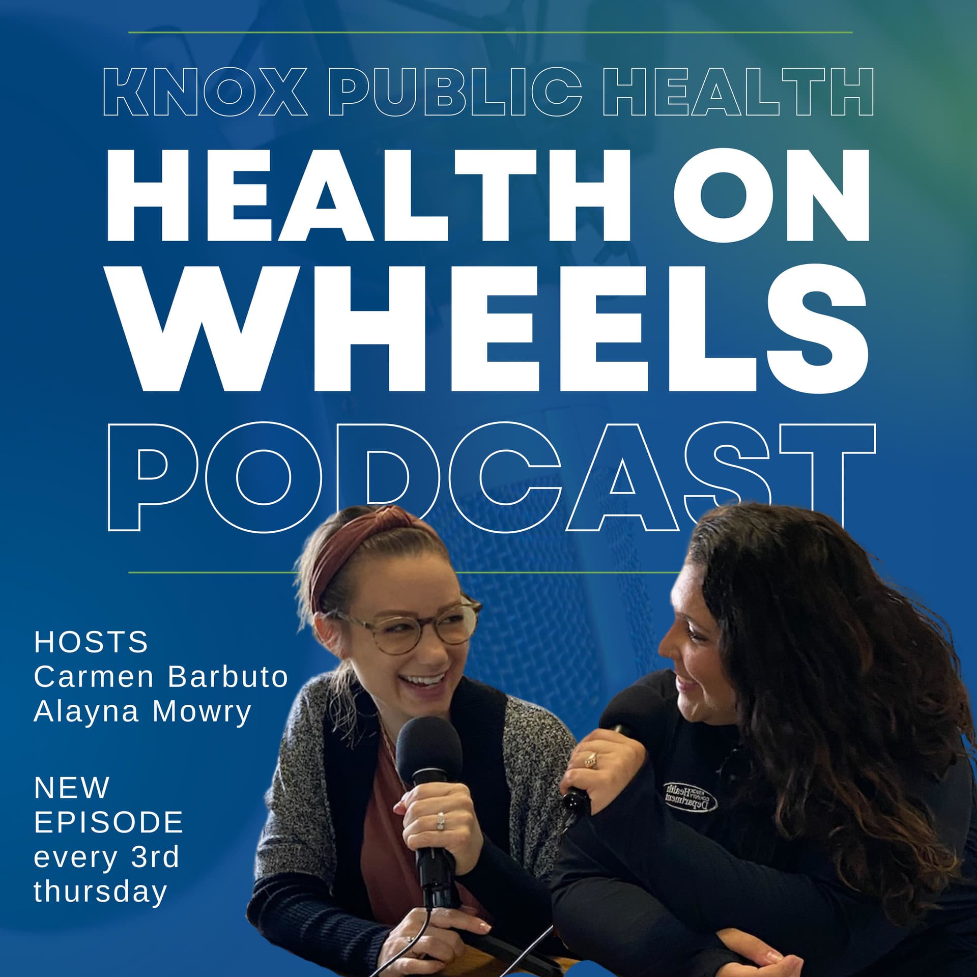 Health on Wheels - Podcasts