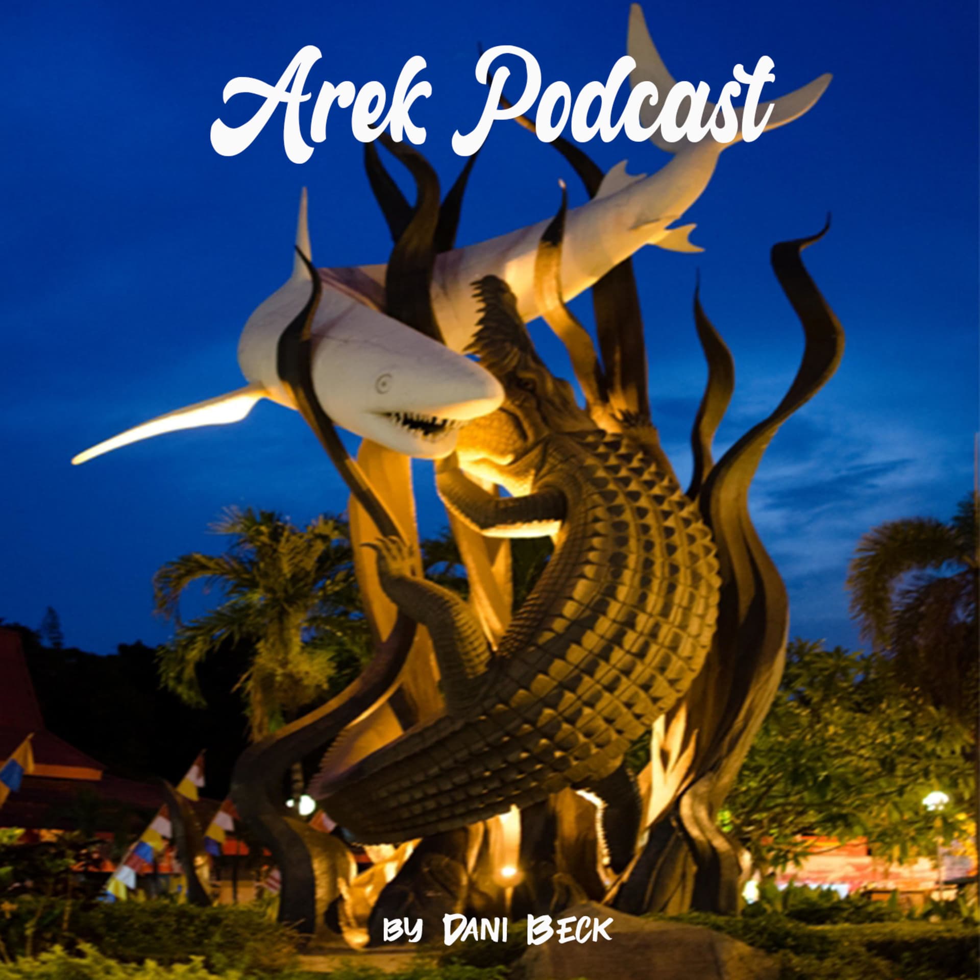 Arek Podcast - Podcasts