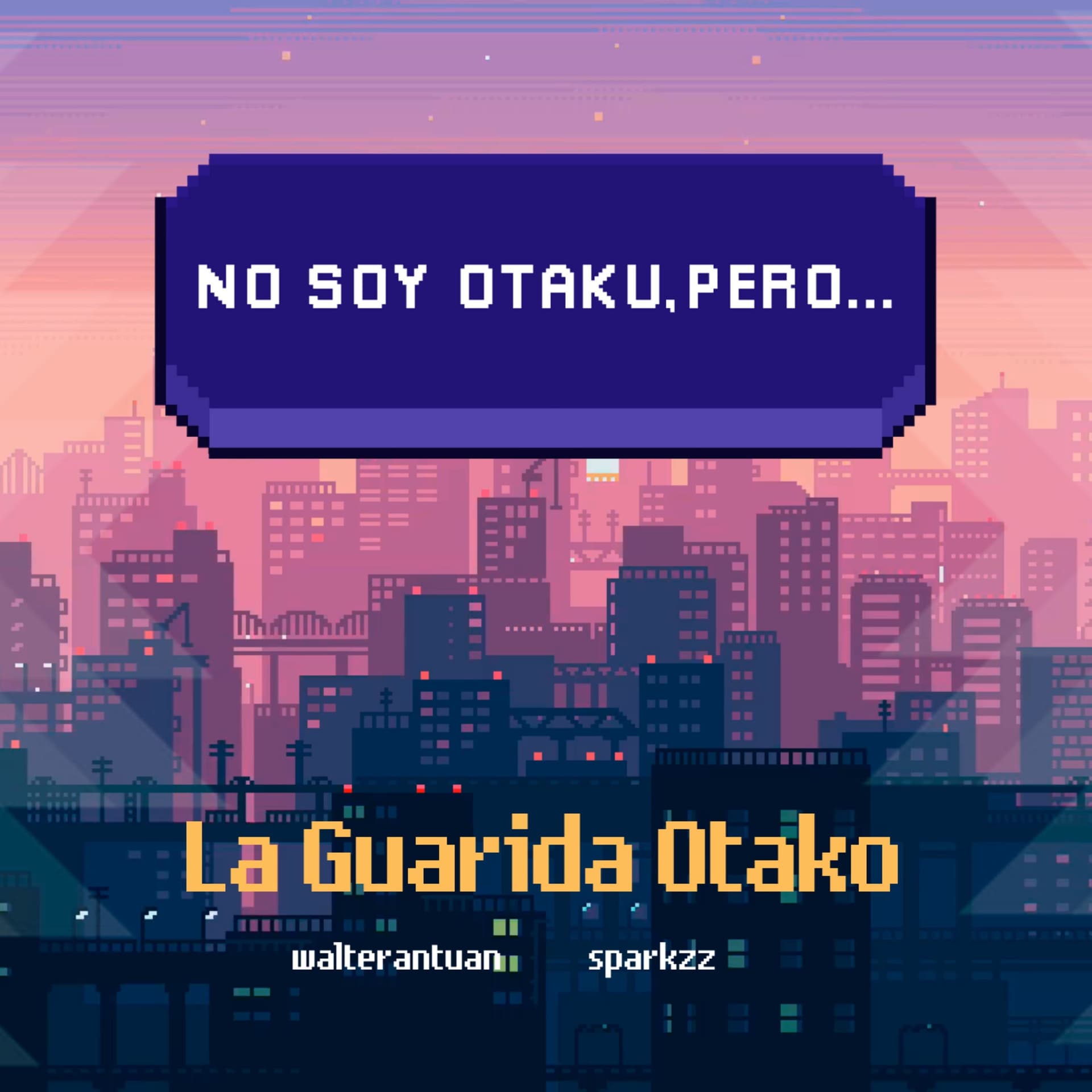 No soy otaku, pero... - Podcasts