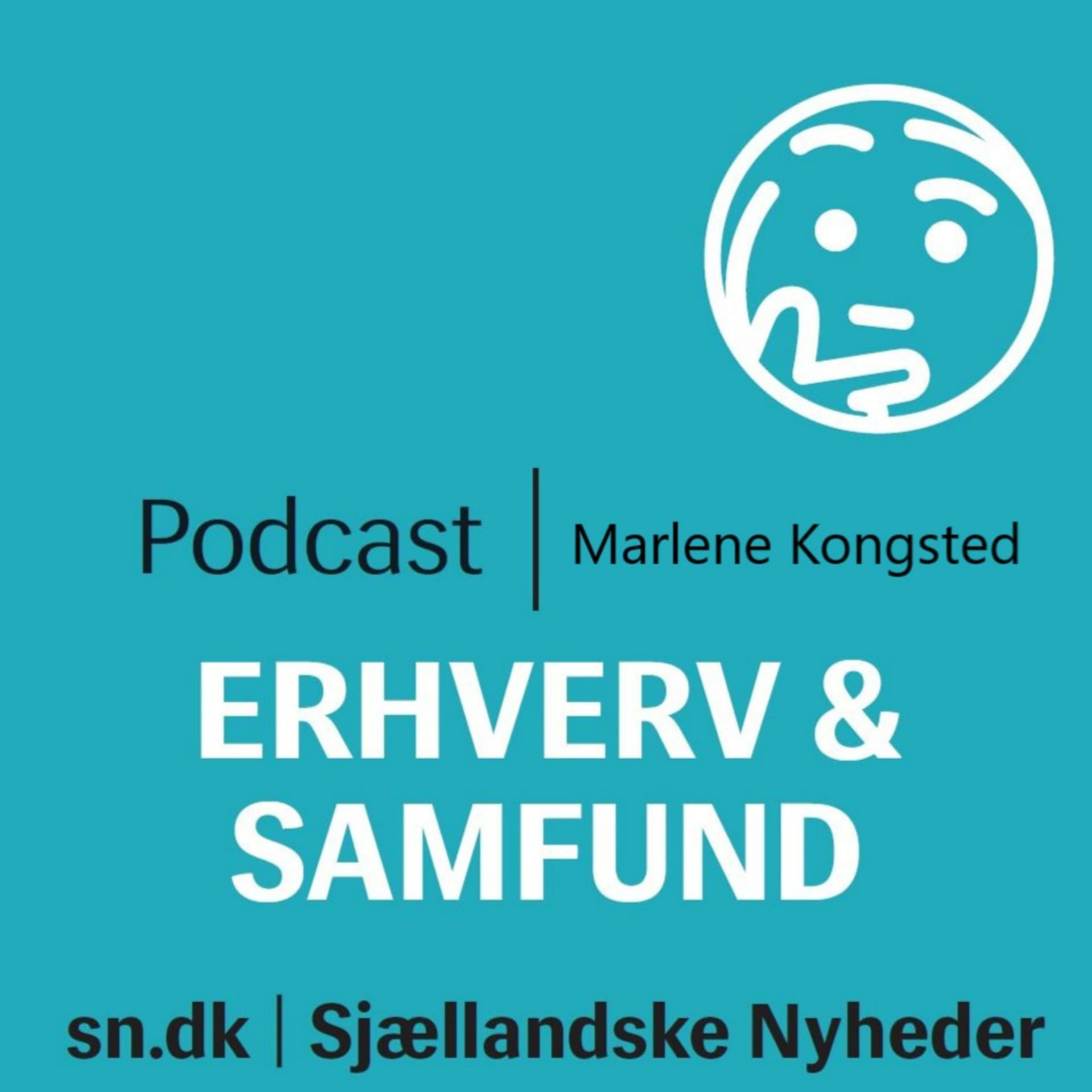 Erhverv og samfund - Podcasts