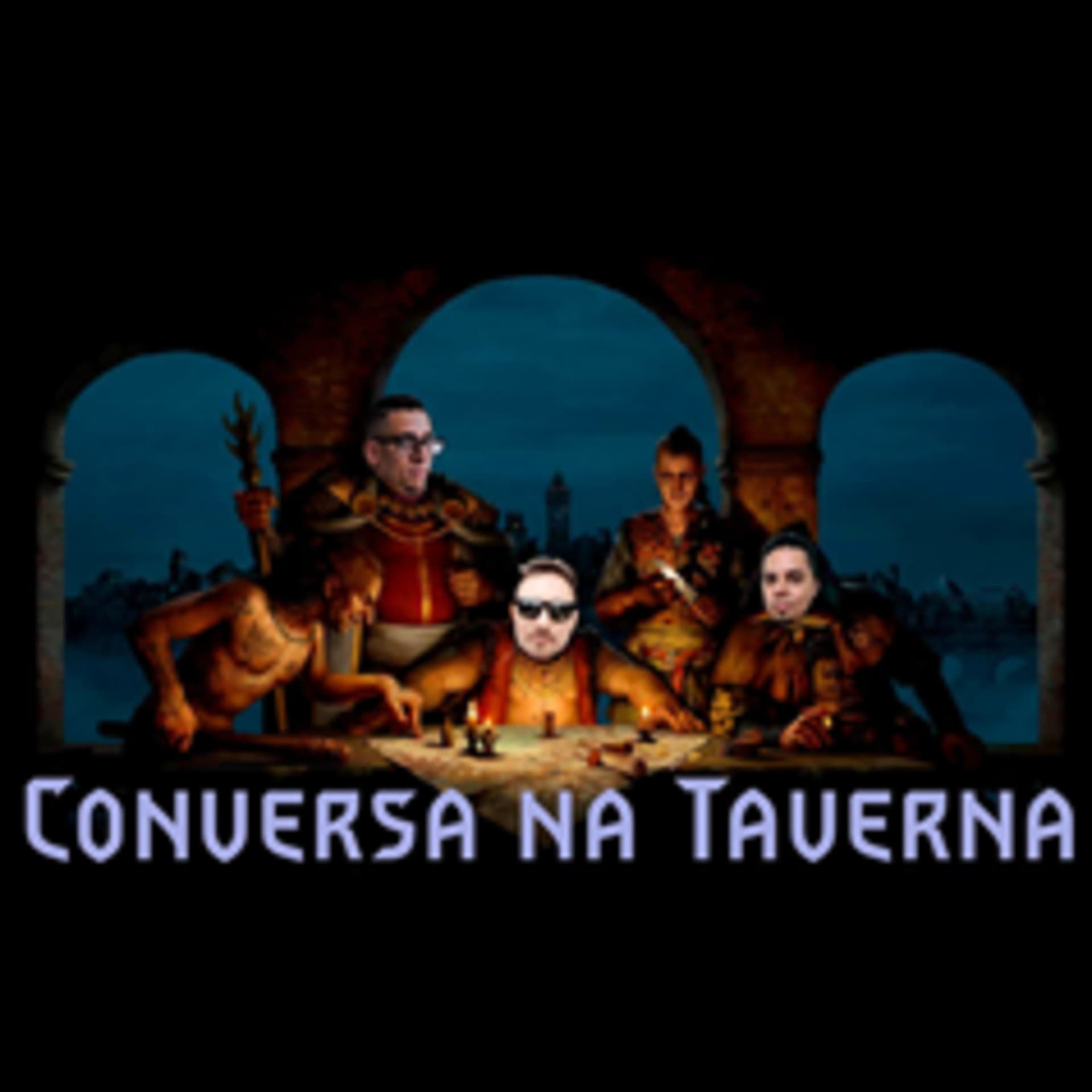 Conversa na Taverna - Podcasts