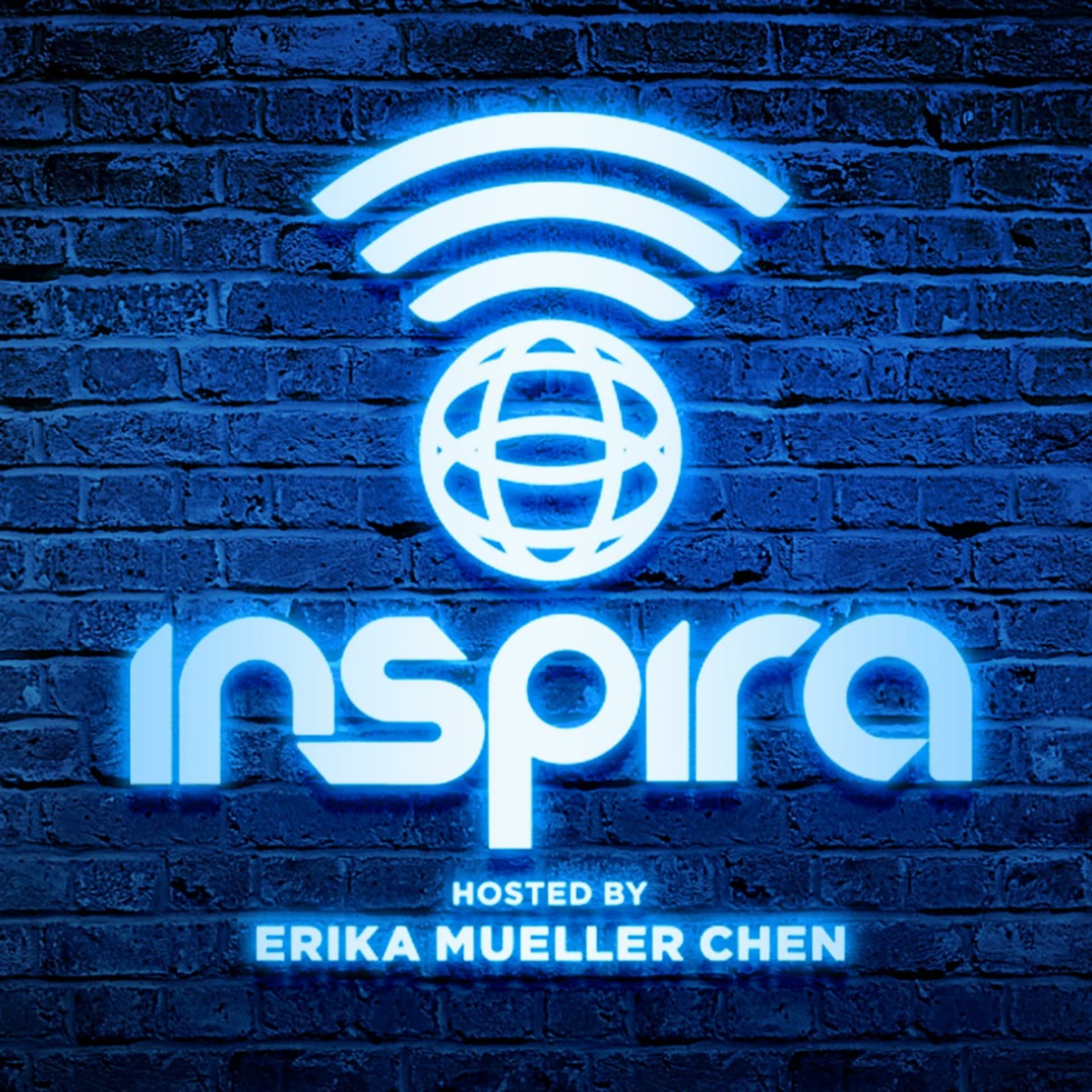 Inspira | Erika Mueller Chen - Podcasts