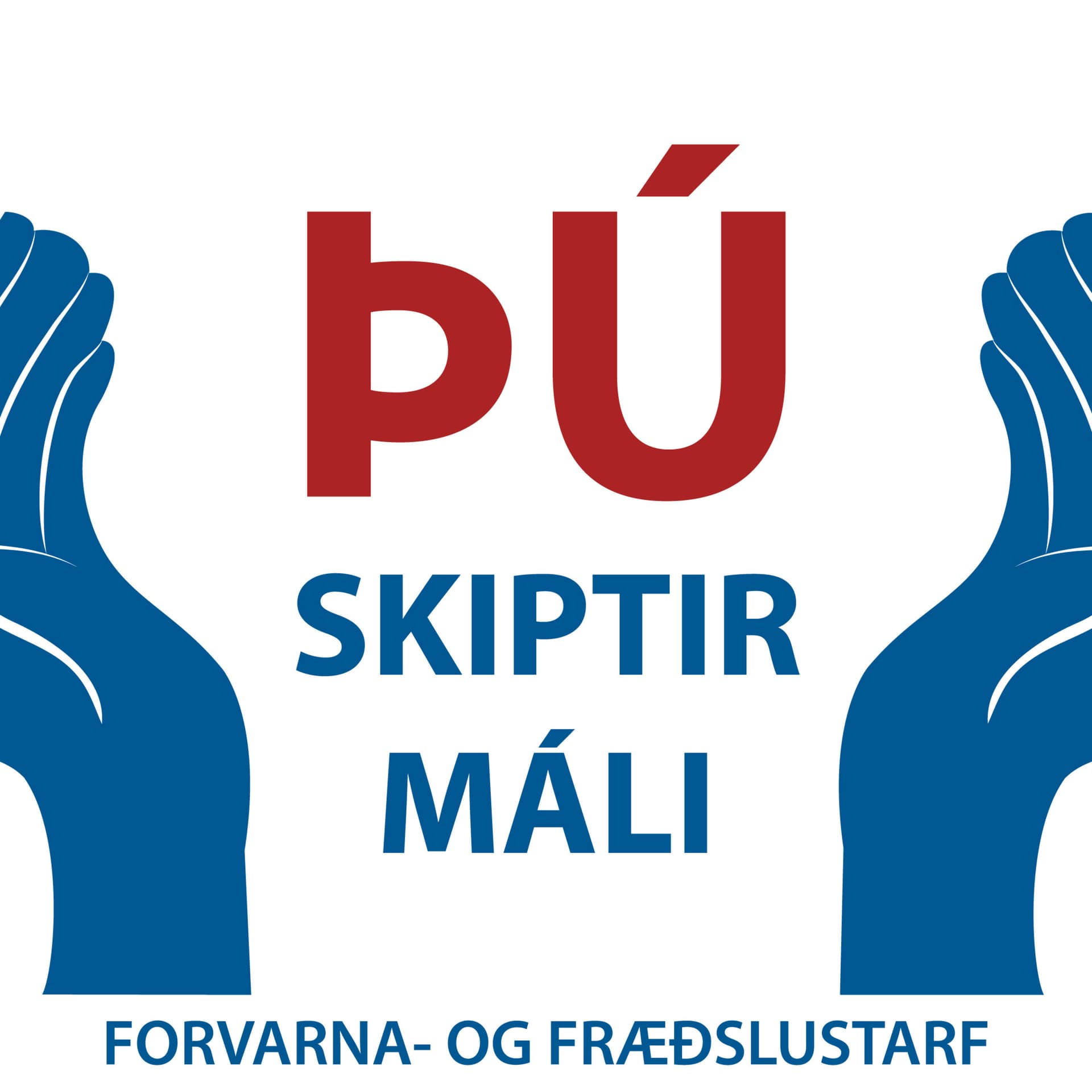 ÞÚ skiptir máli - hlaðvarp - Podcasts