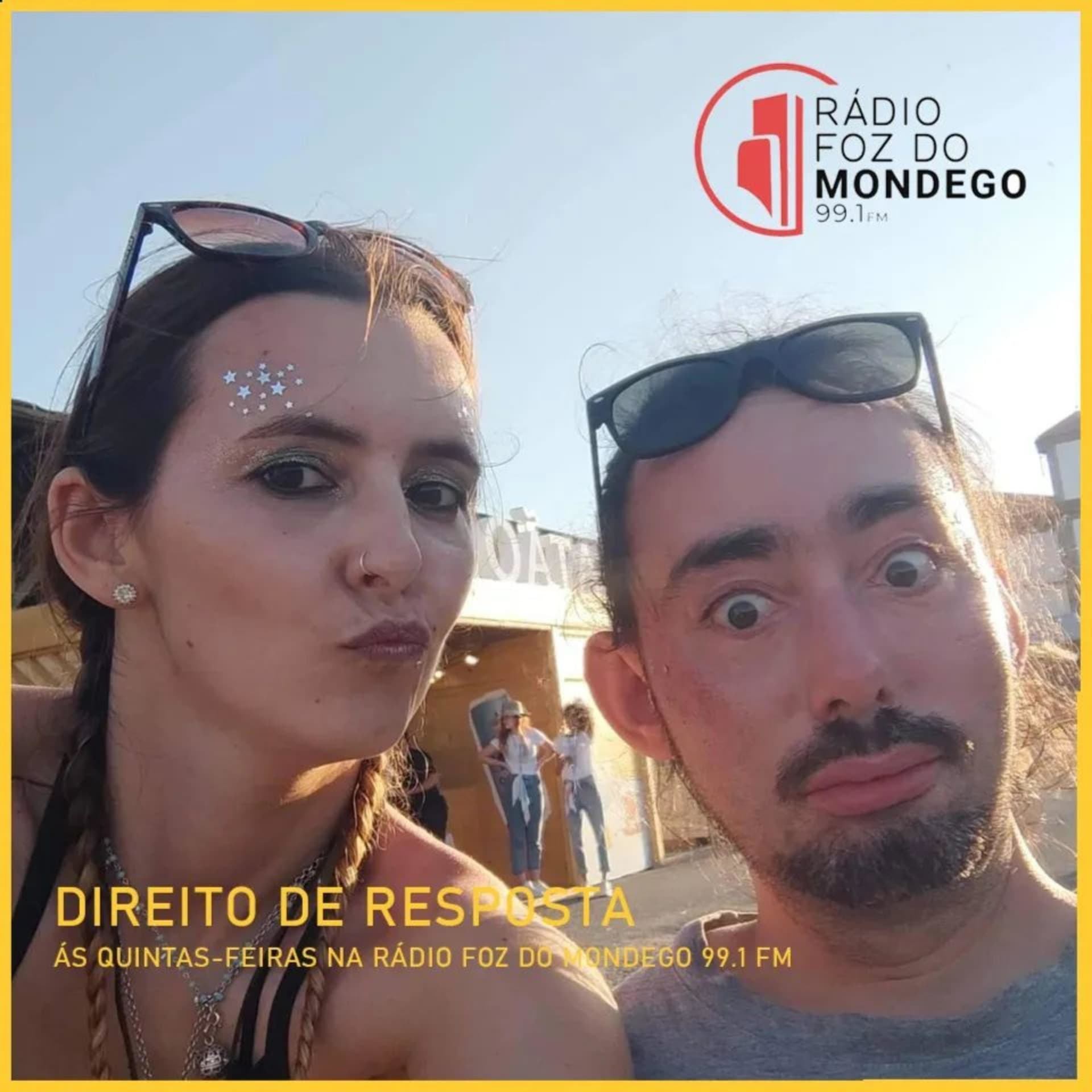 Direito de Resposta | Rádio do Mondego 99.1 FM - Podcasts