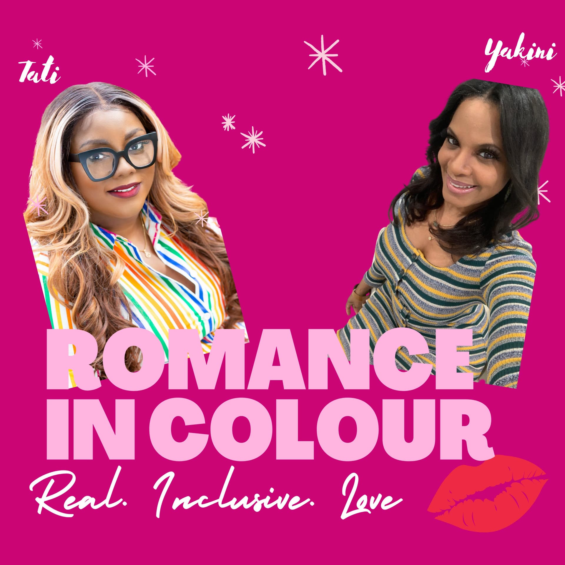 Romance in Colour - Podcasts
