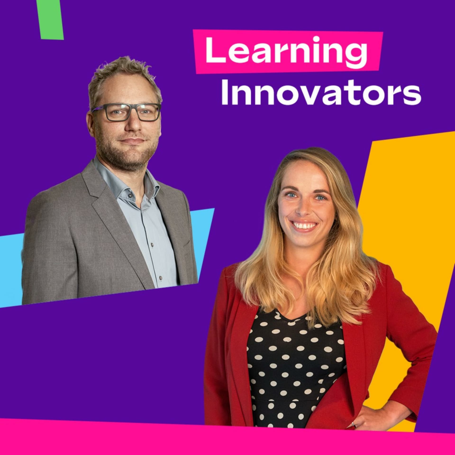 Learning Innovators - Podcasts