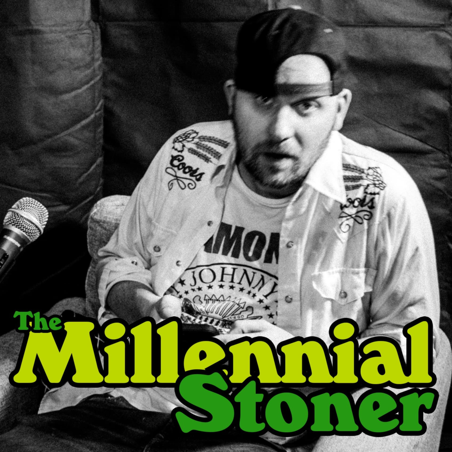 The Millennial Stoner with Joe Winchell - Podcasts