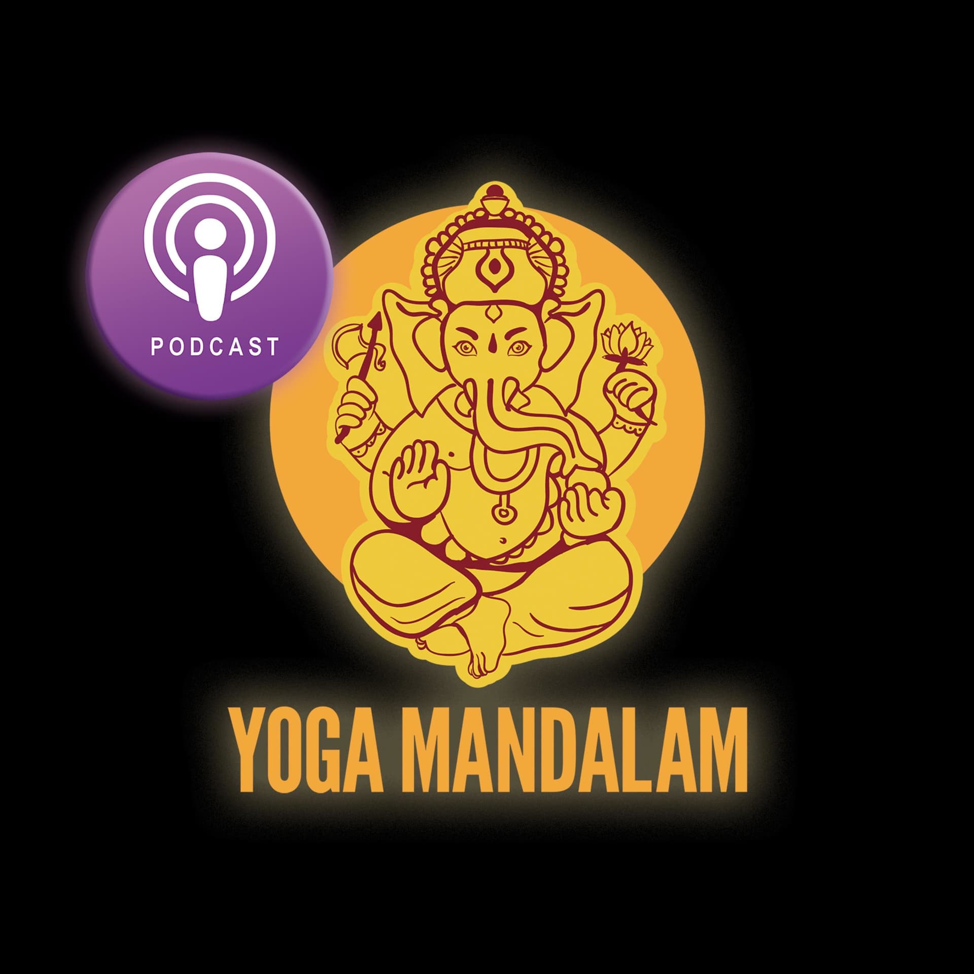 Yoga Mandalam - Podcast - Podcasts