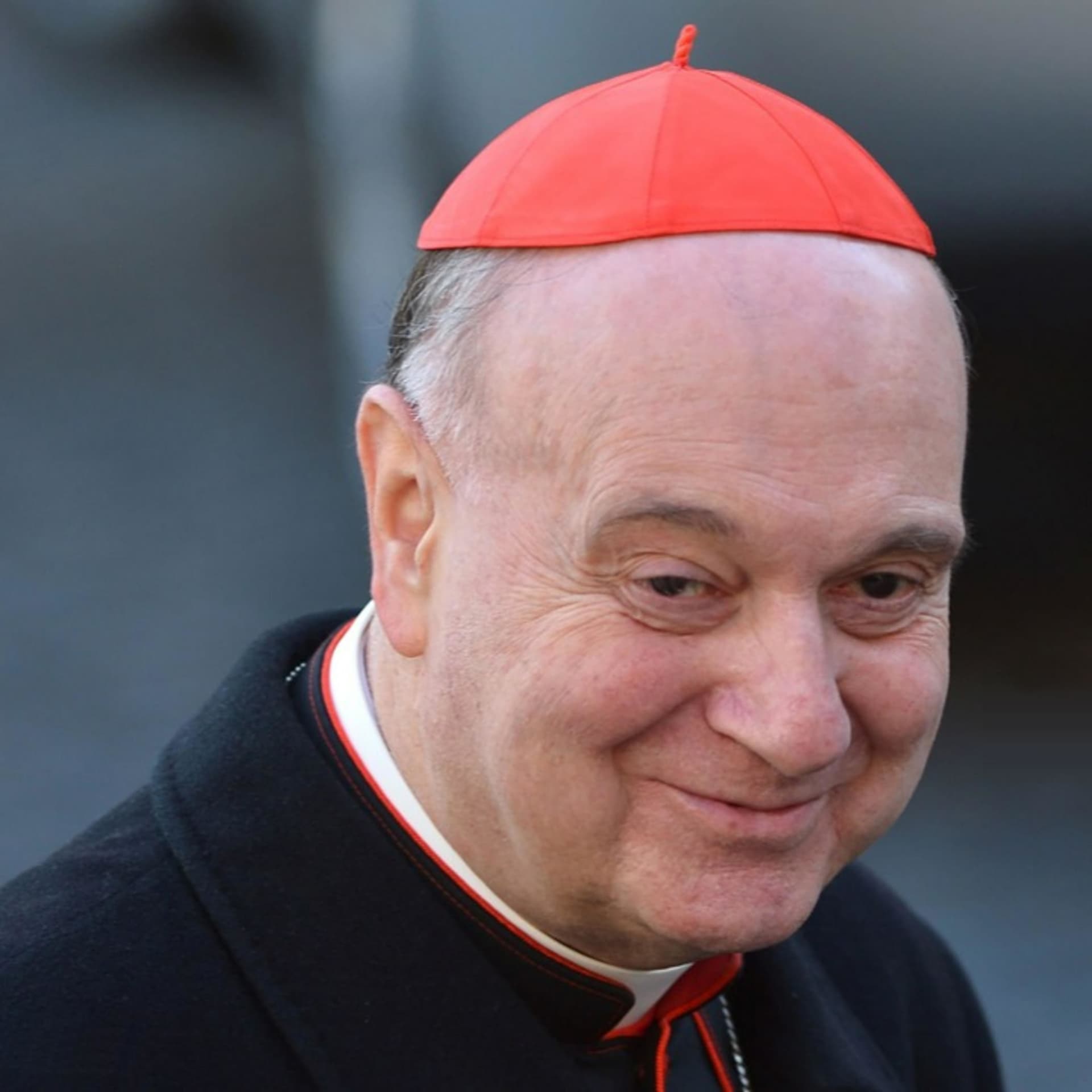 Cardinale Angelo Comastri - Podcasts