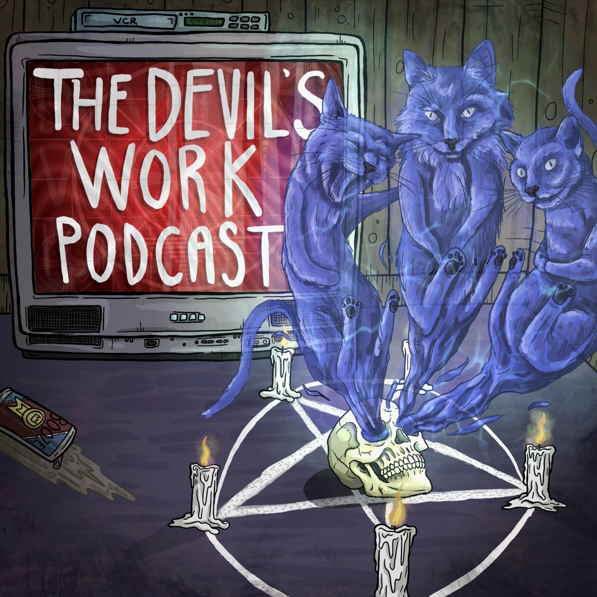 The Devil's Work Podcast - Podcasts