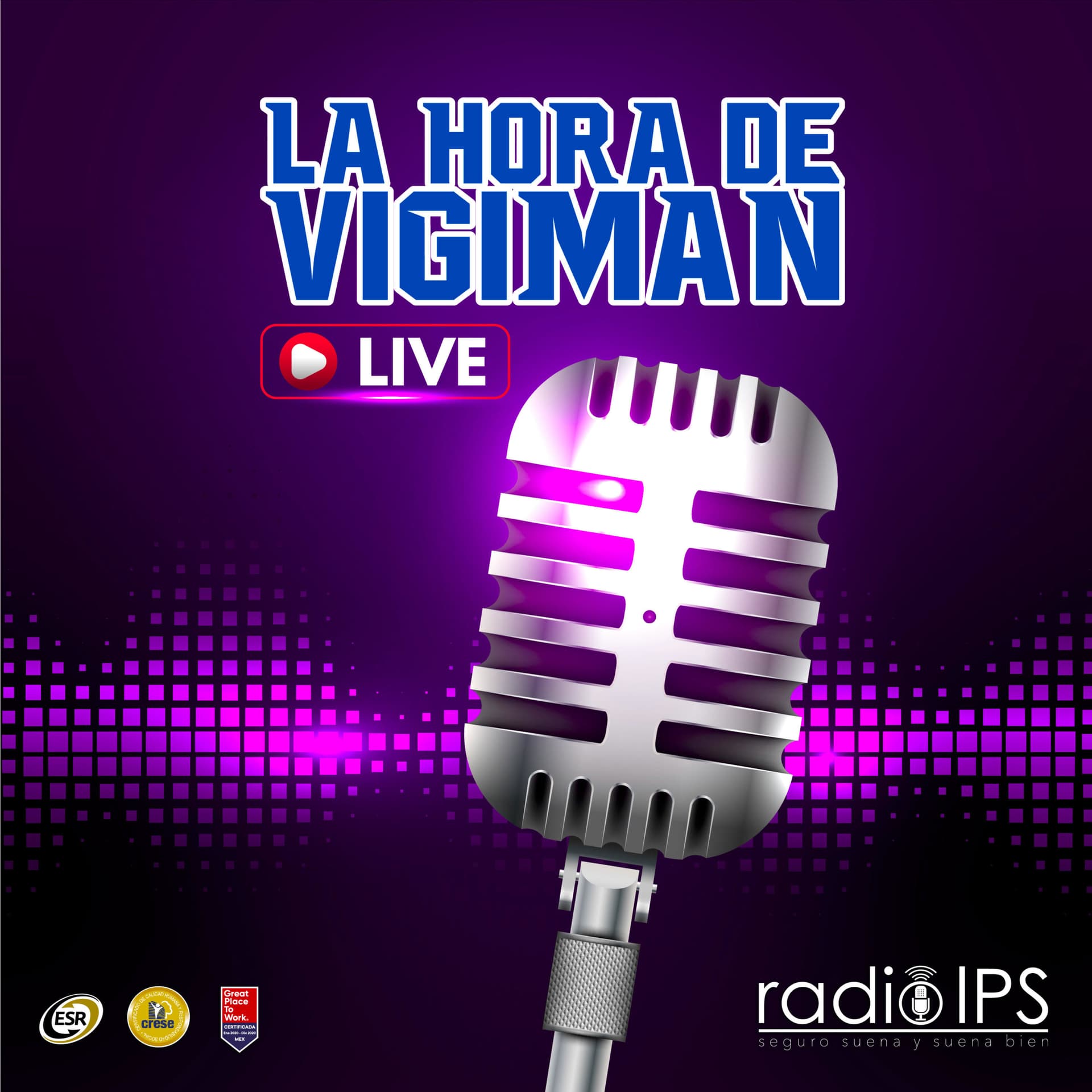 IPS PODCAST - Podcasts