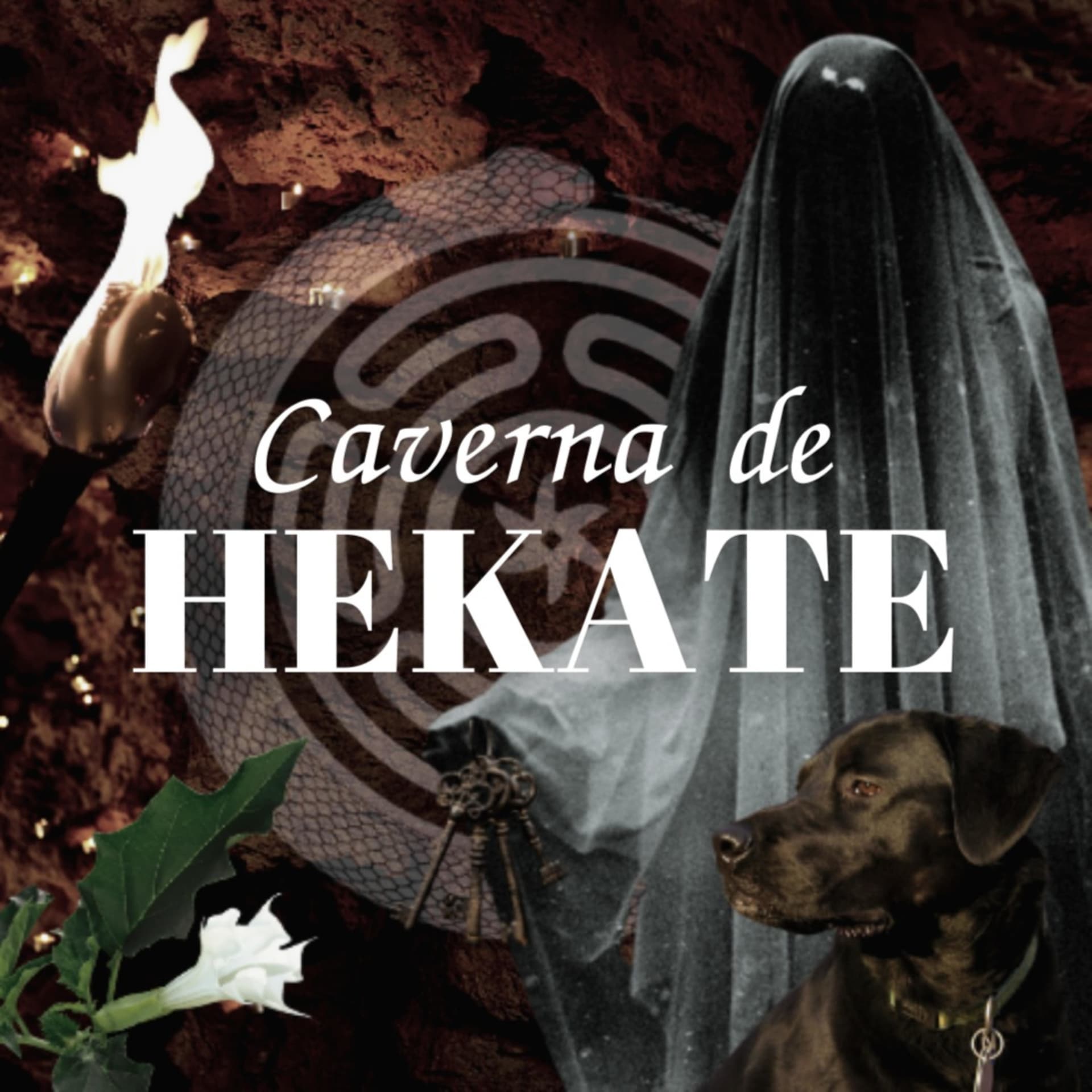 Caverna de Hekate - Podcasts