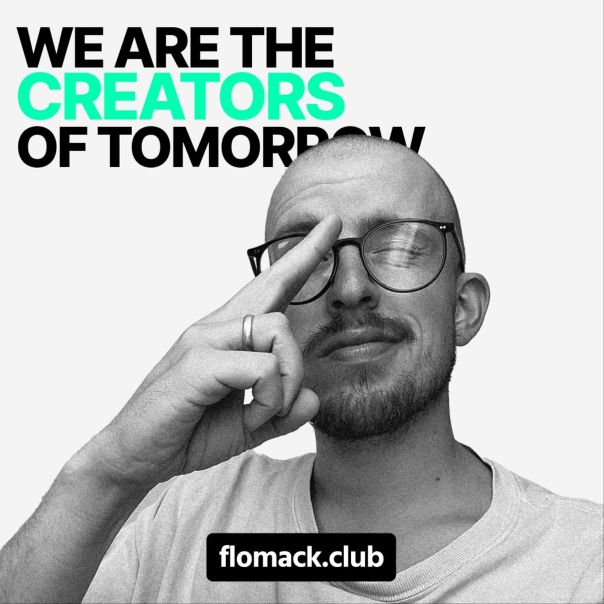 Flo Mack Club - Podcasts