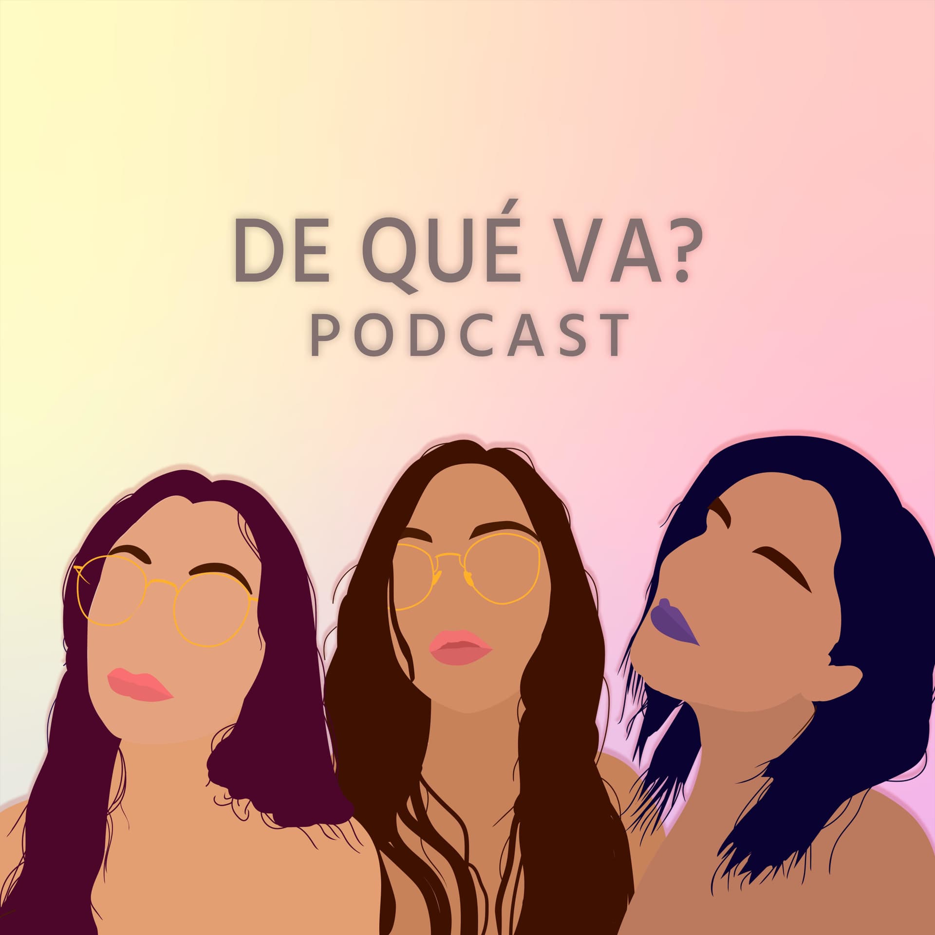 De qué va? Podcast - Podcasts