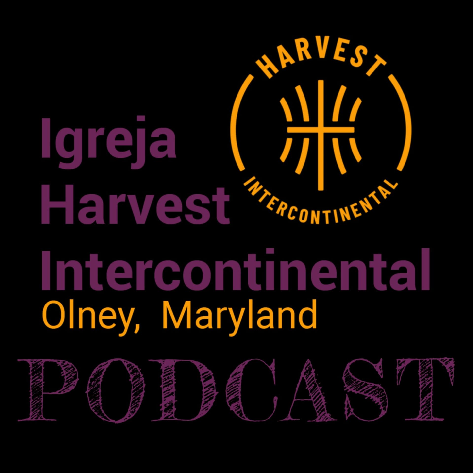 Igreja Harvest Olney - Podcasts