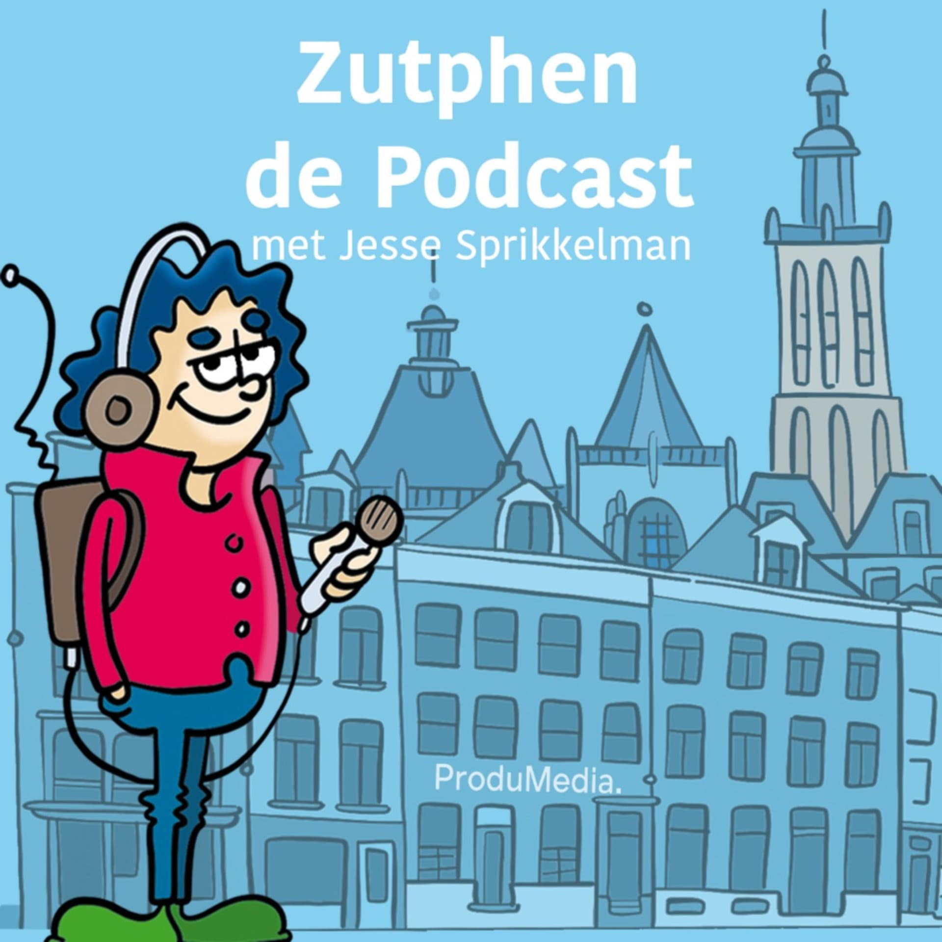 Zutphen de Podcast - Podcasts