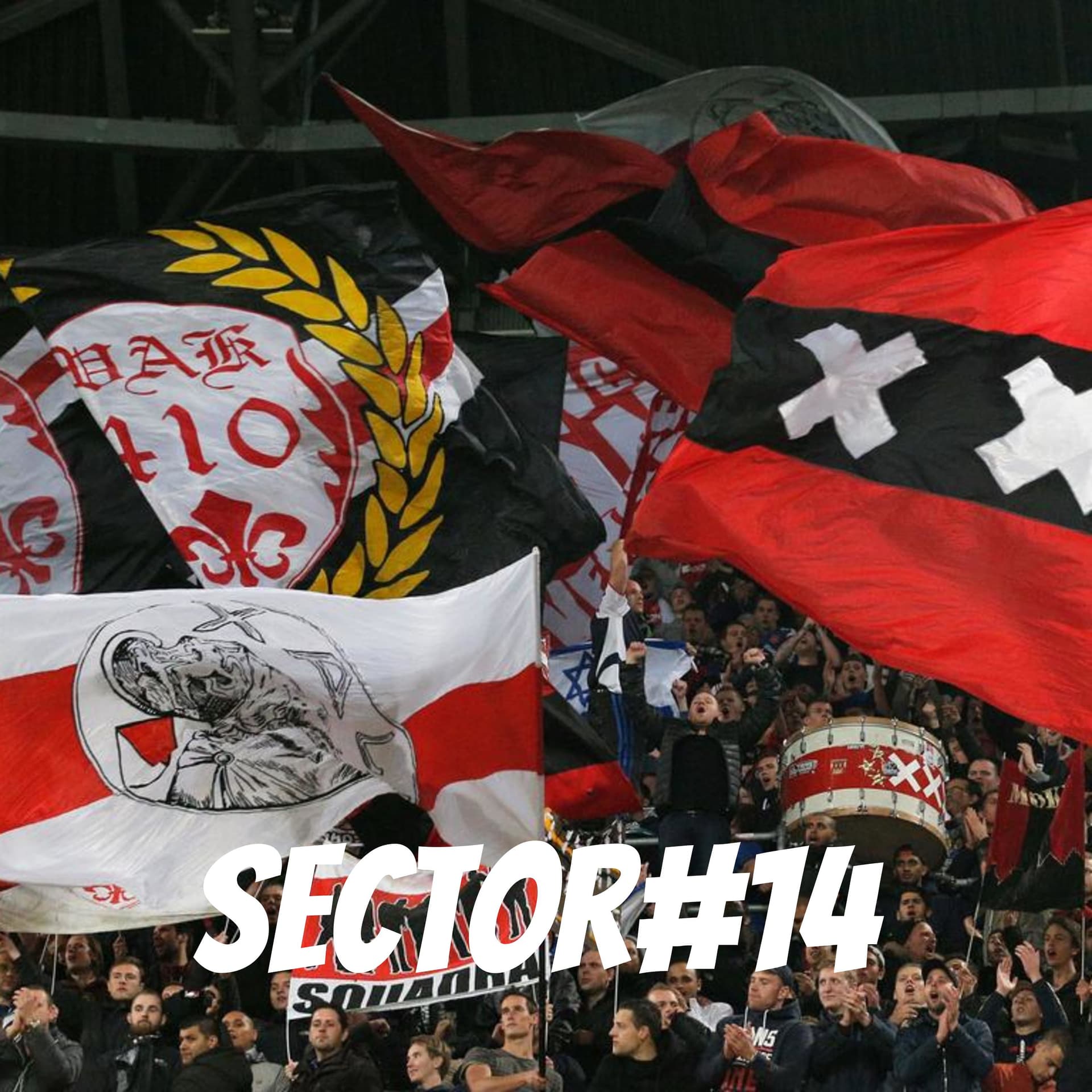 Sector❌❌❌#14 - Podcasts