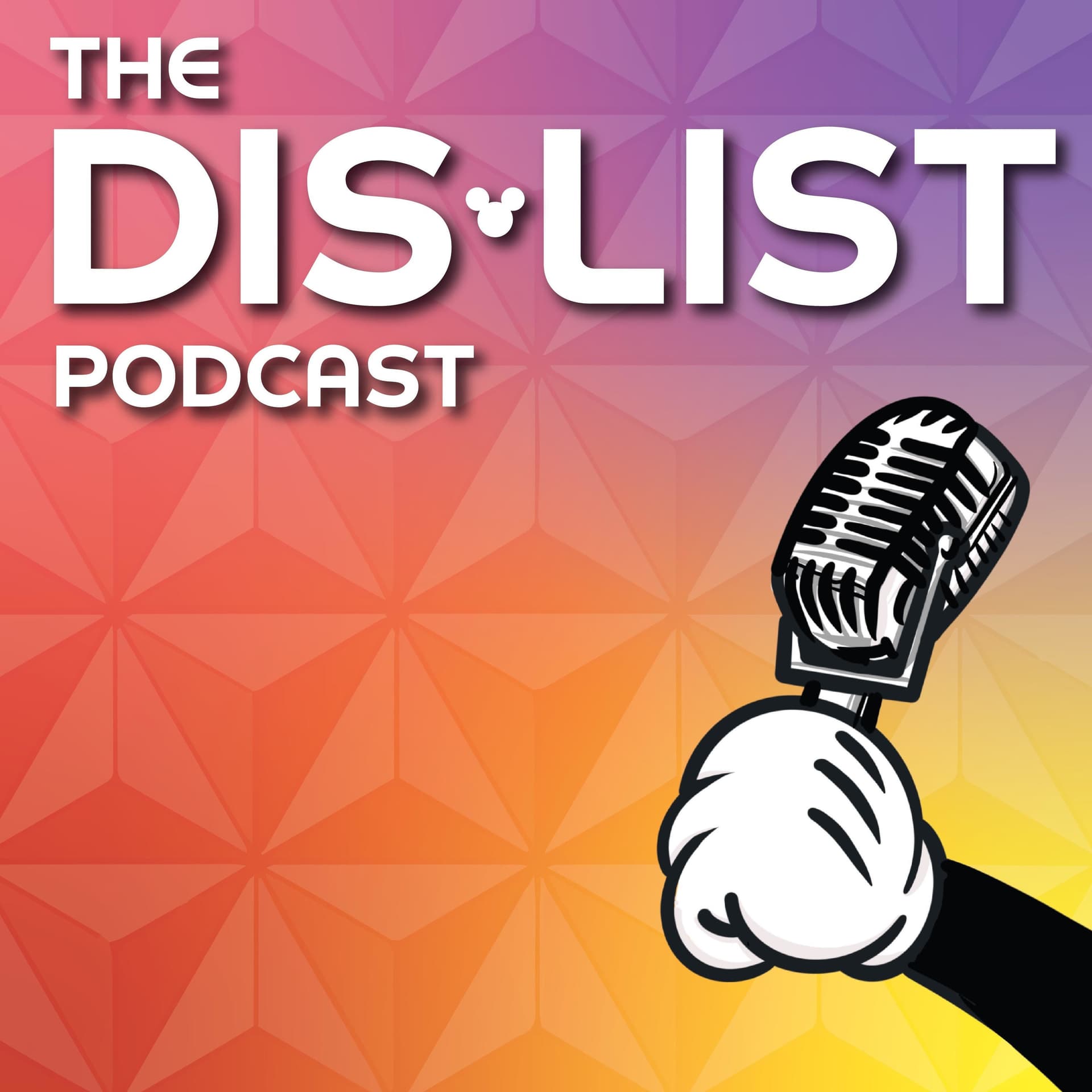 Dis-List Podcast - Podcasts