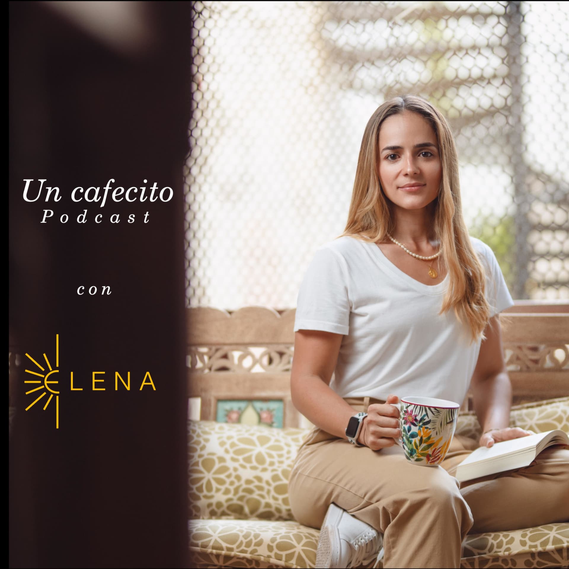 Un cafecito con Elena - Podcasts