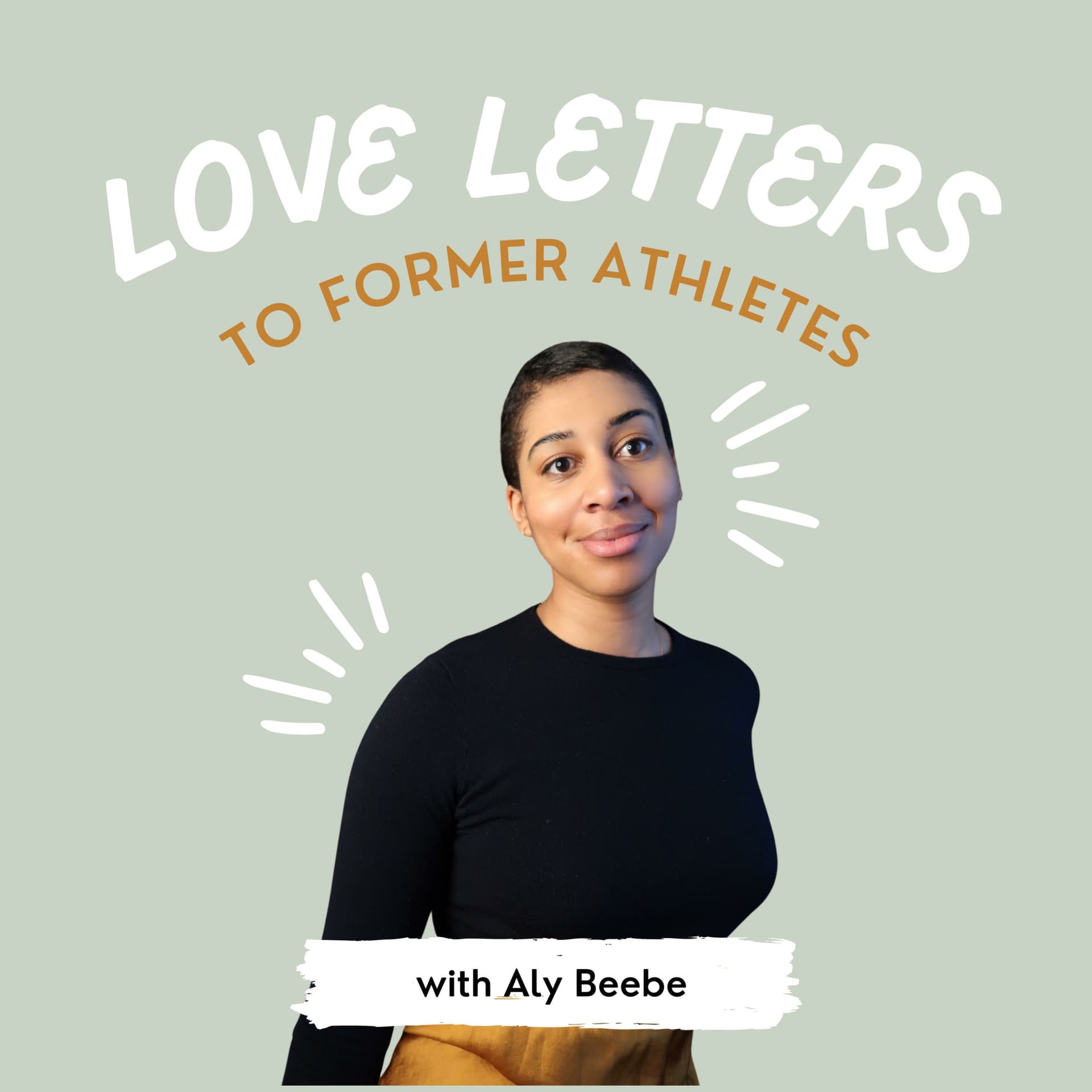 Love Letters to Former Athletes - Podcasts