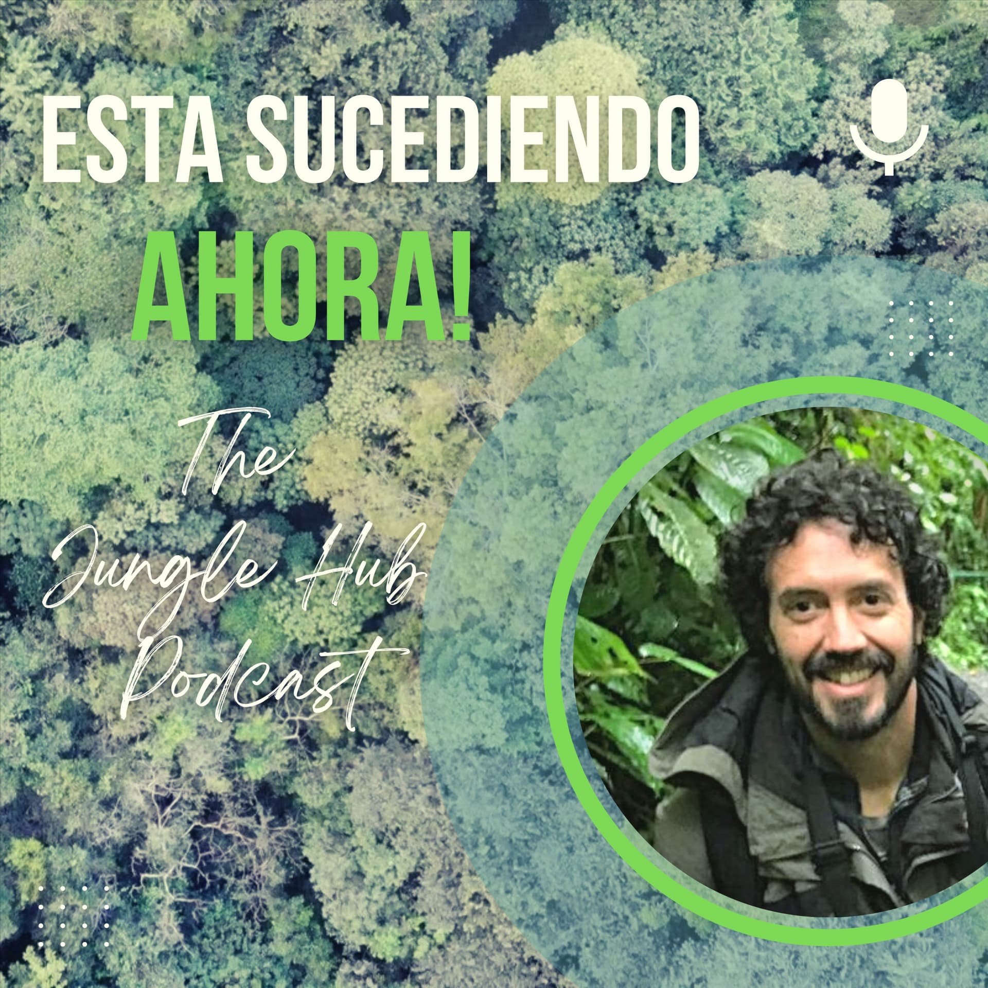Está Sucediendo Ahora! - Podcasts