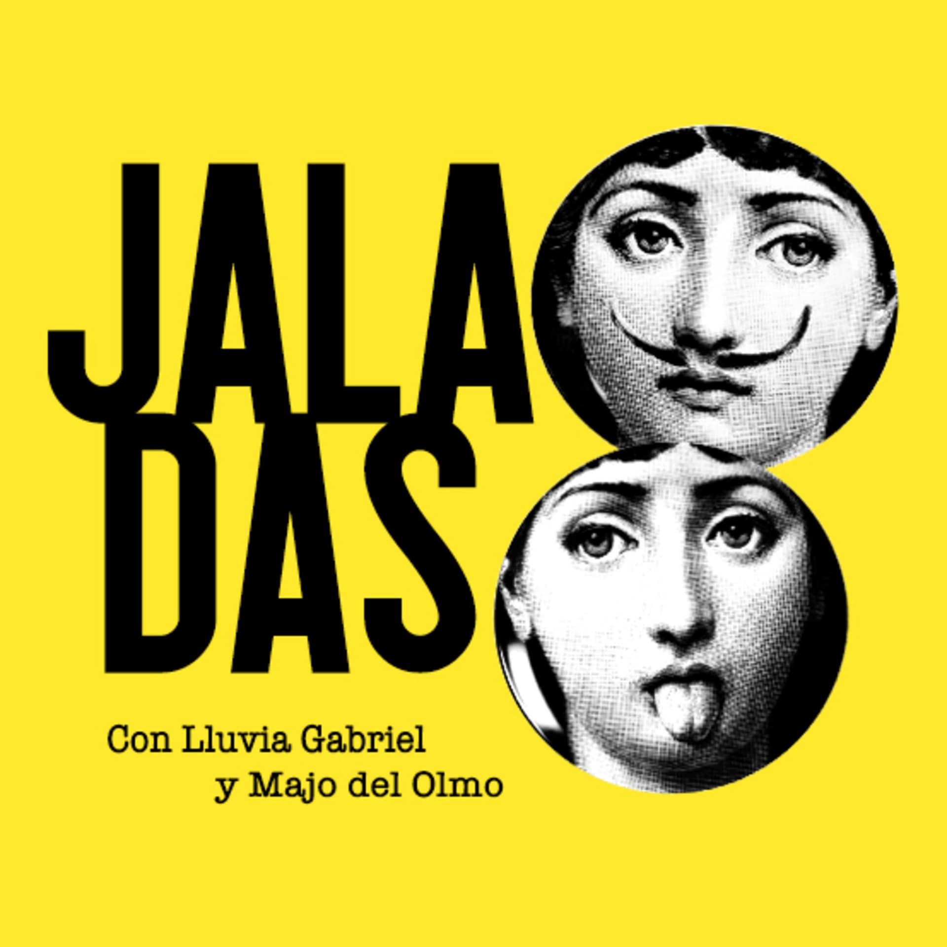 JALADAS - Podcasts