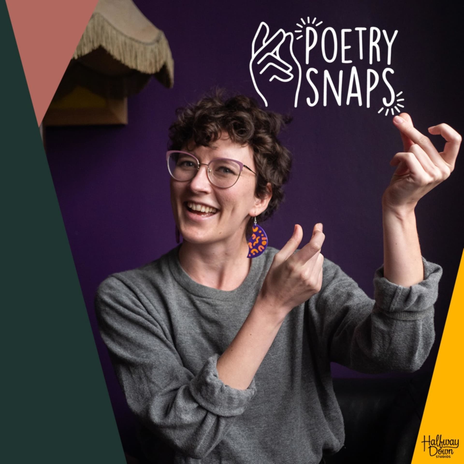 Poetry Snaps - Podcasts