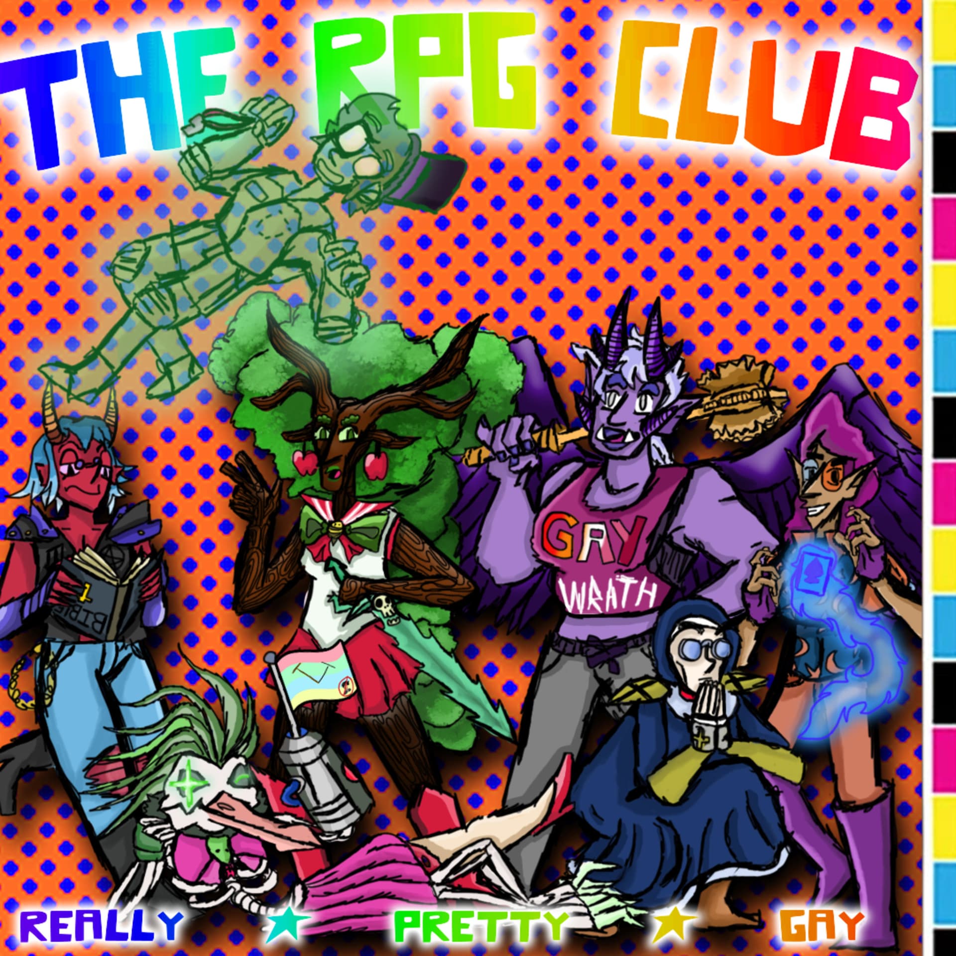 The RPG Club - Podcasts
