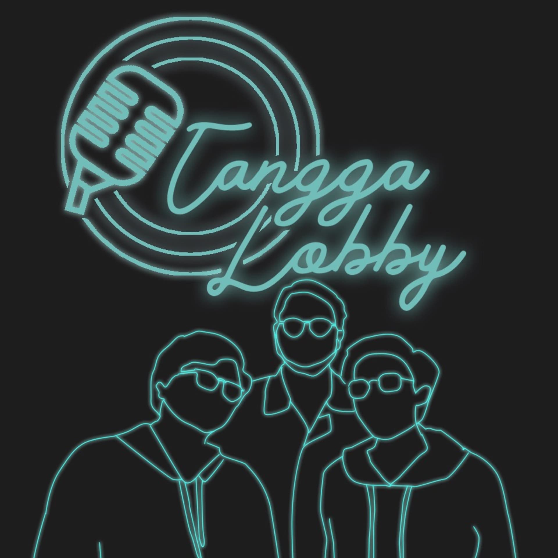 Tangga lobby - Podcasts