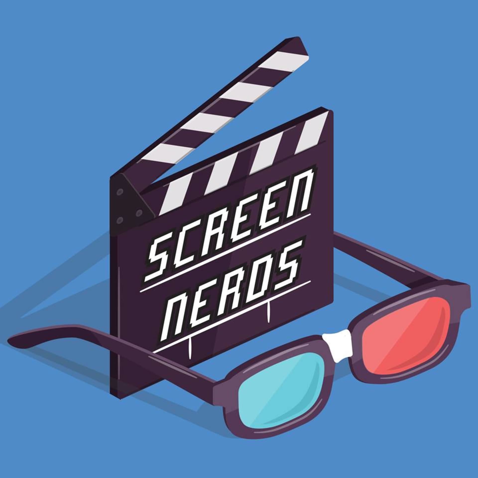 Screen Nerds Podcast - Podcasts