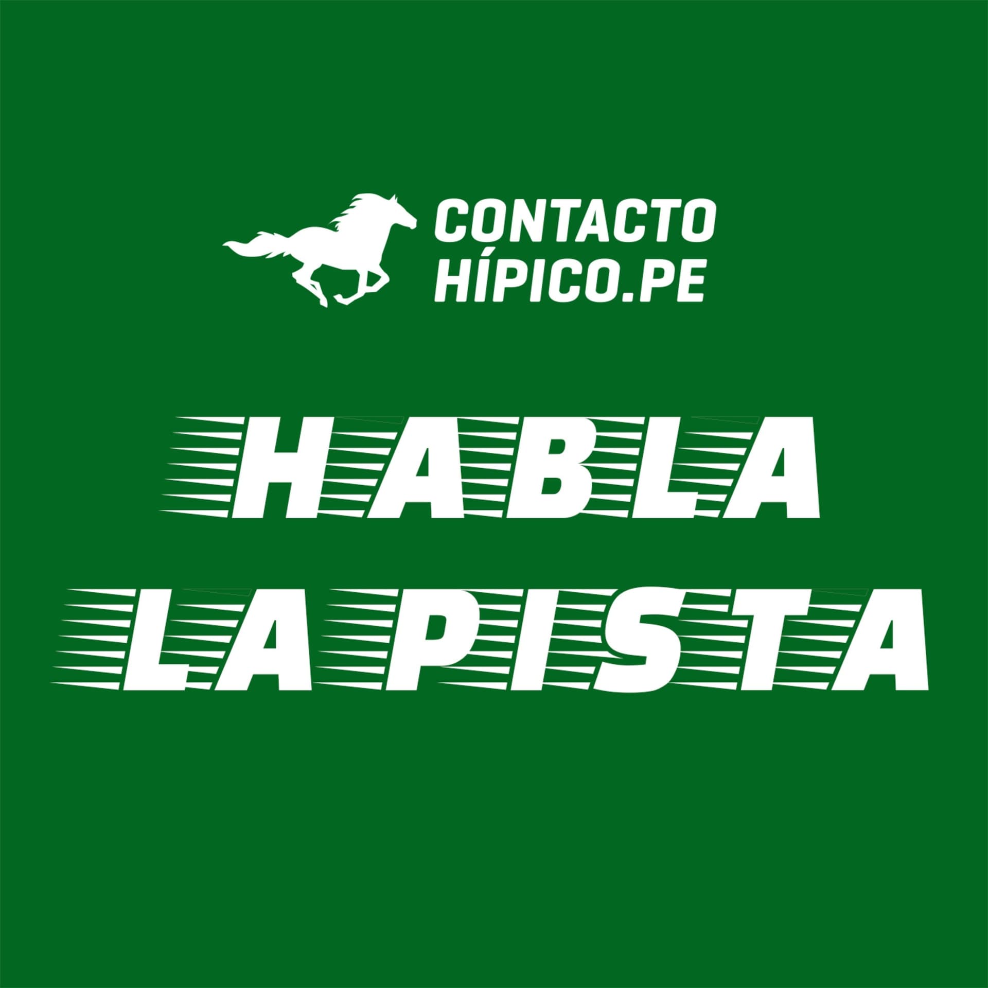 Habla la pista - Podcasts