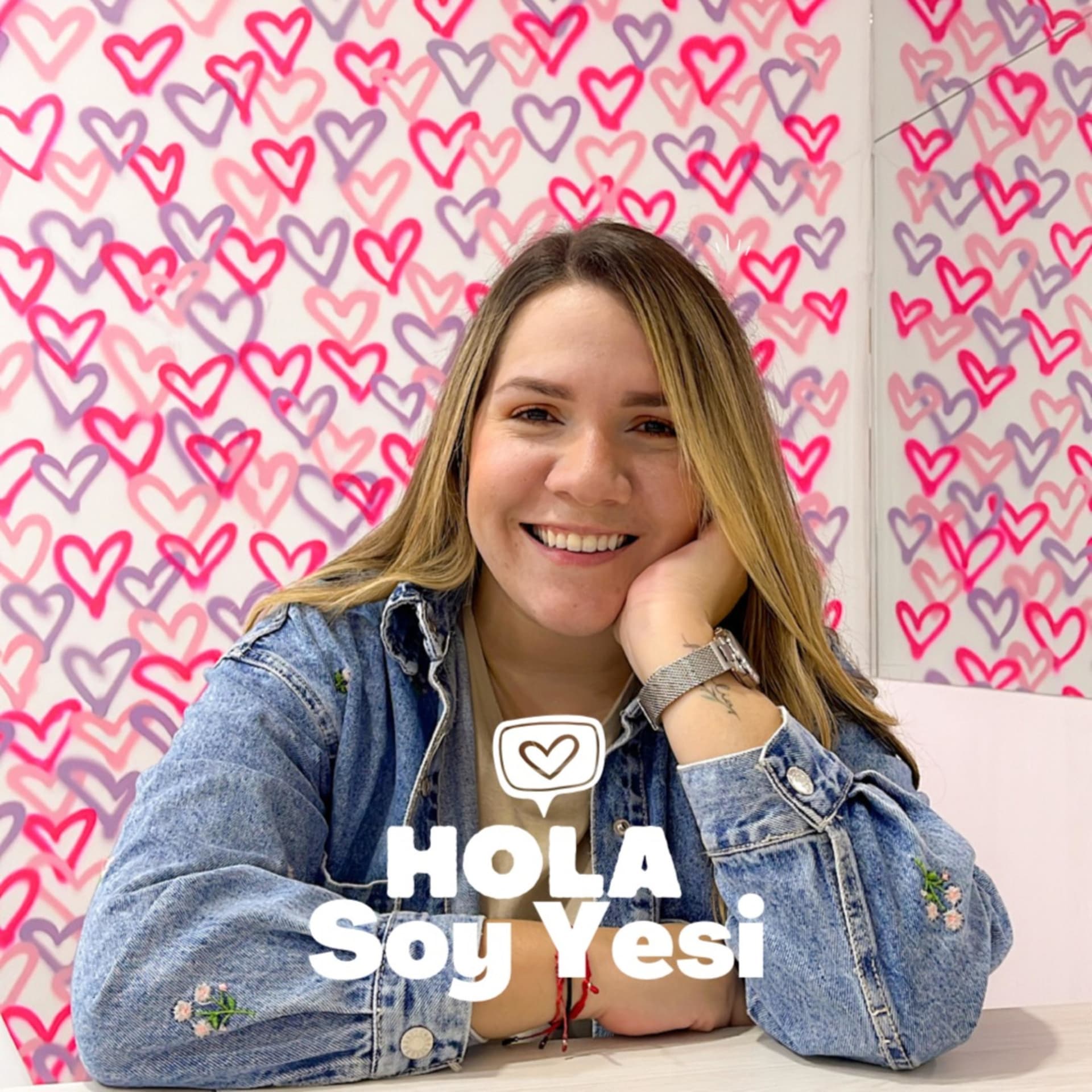 HOLA SOY YESI - Podcasts