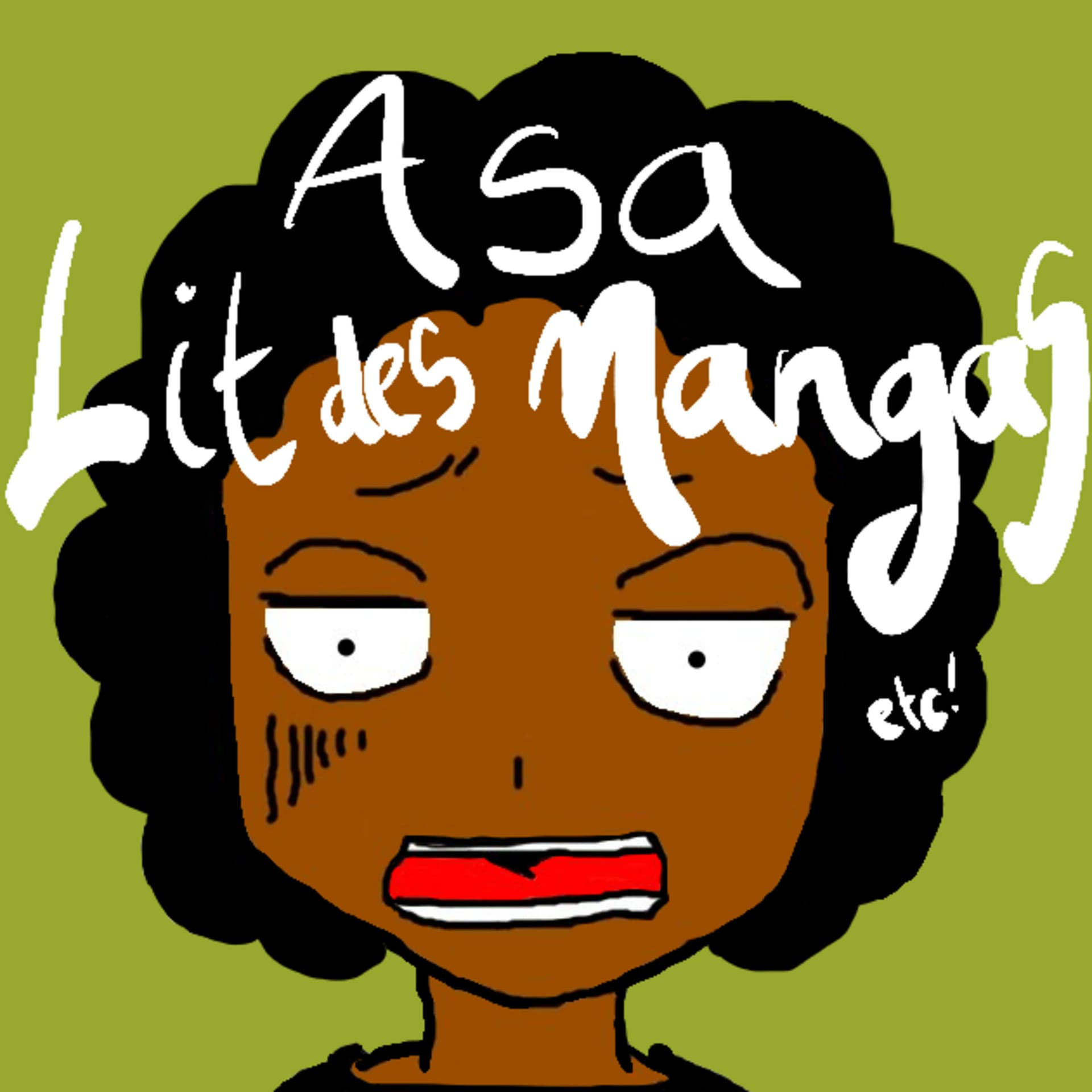 Asa lit des mangas etc. - Podcasts