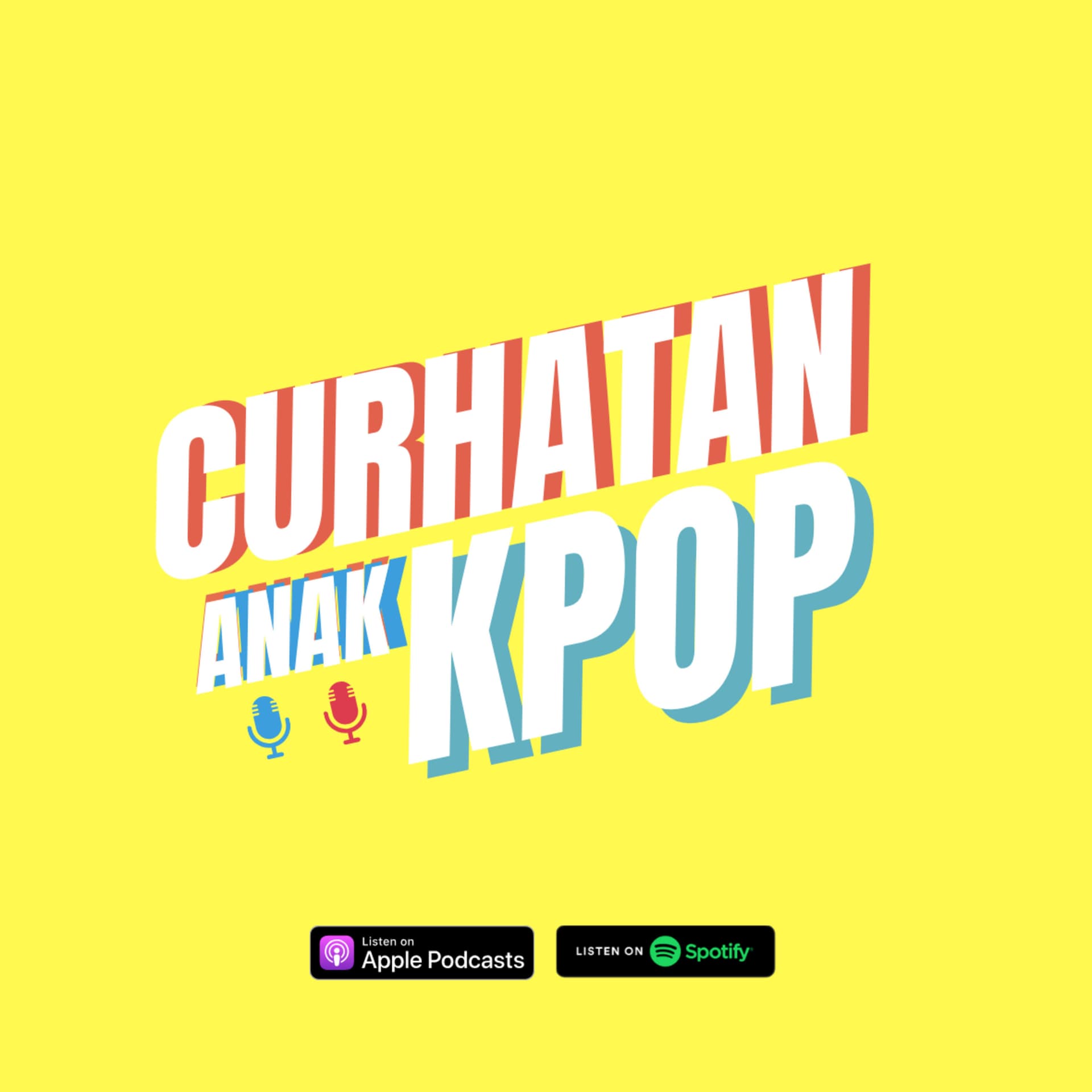 CUANKI: Curhatan Anak K-Pop - Podcasts