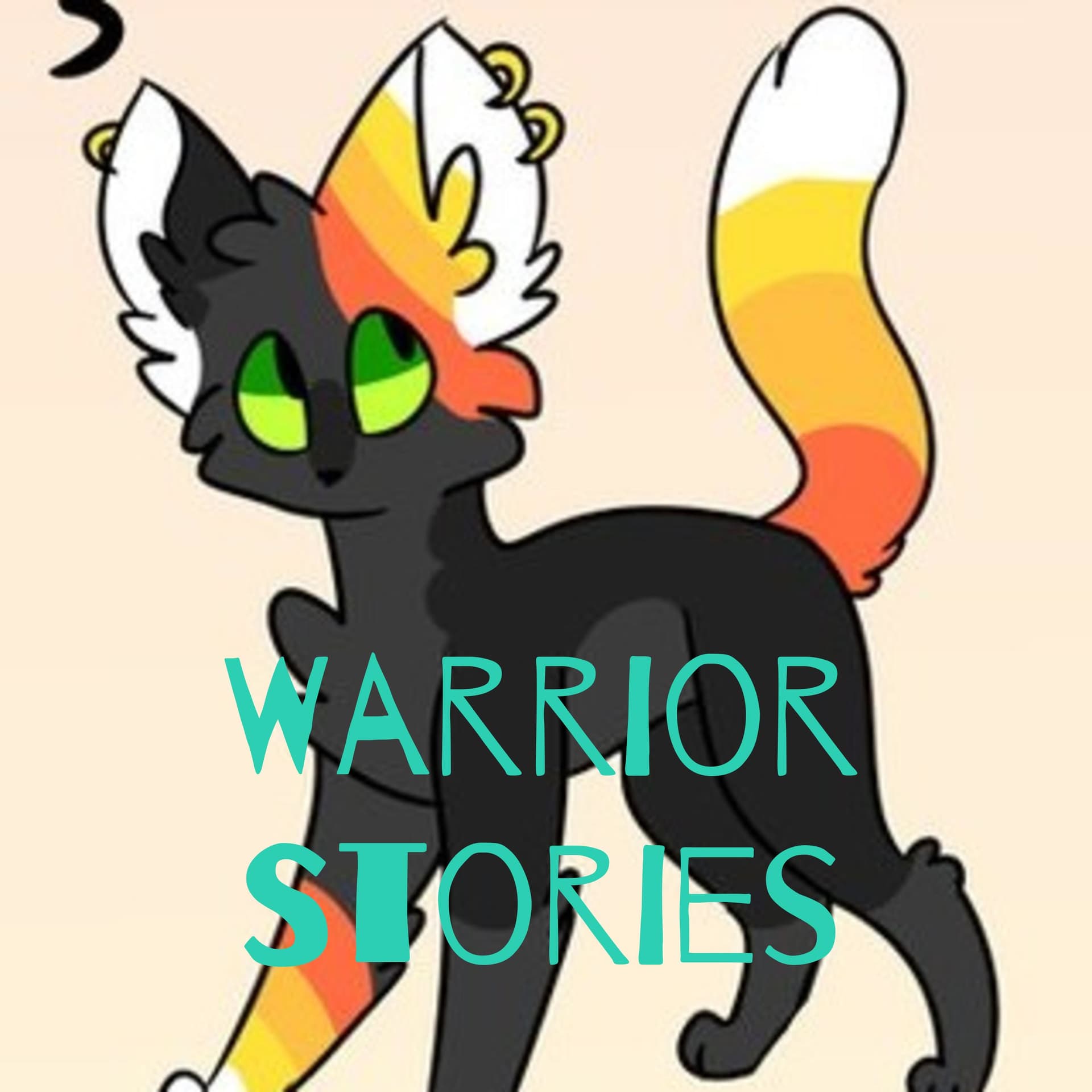 Warrior Stories - Podcasts