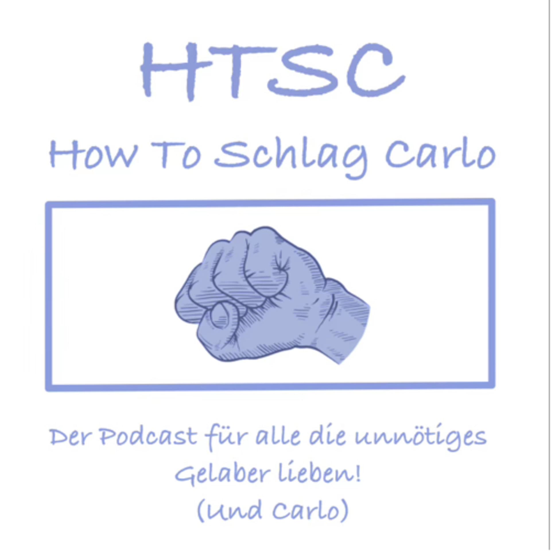How to schlag Carlo - Podcasts