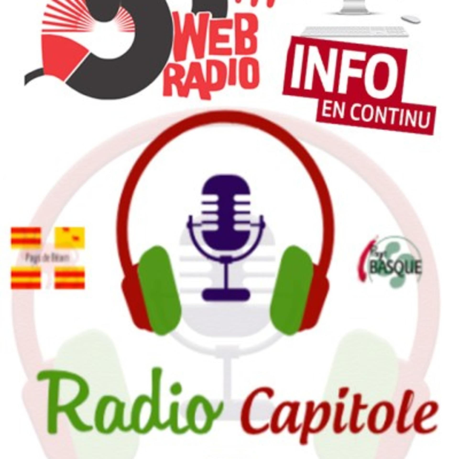 Radio Capitole - Podcasts