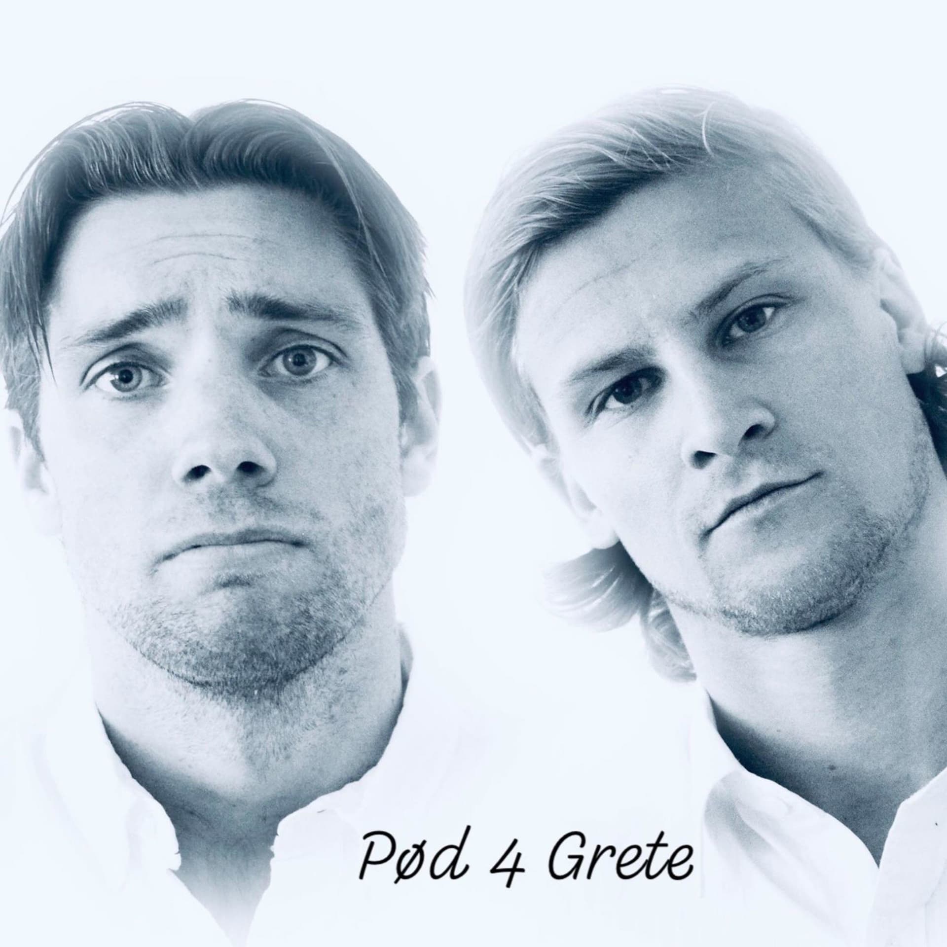 Pød 4 Grete - Podcasts
