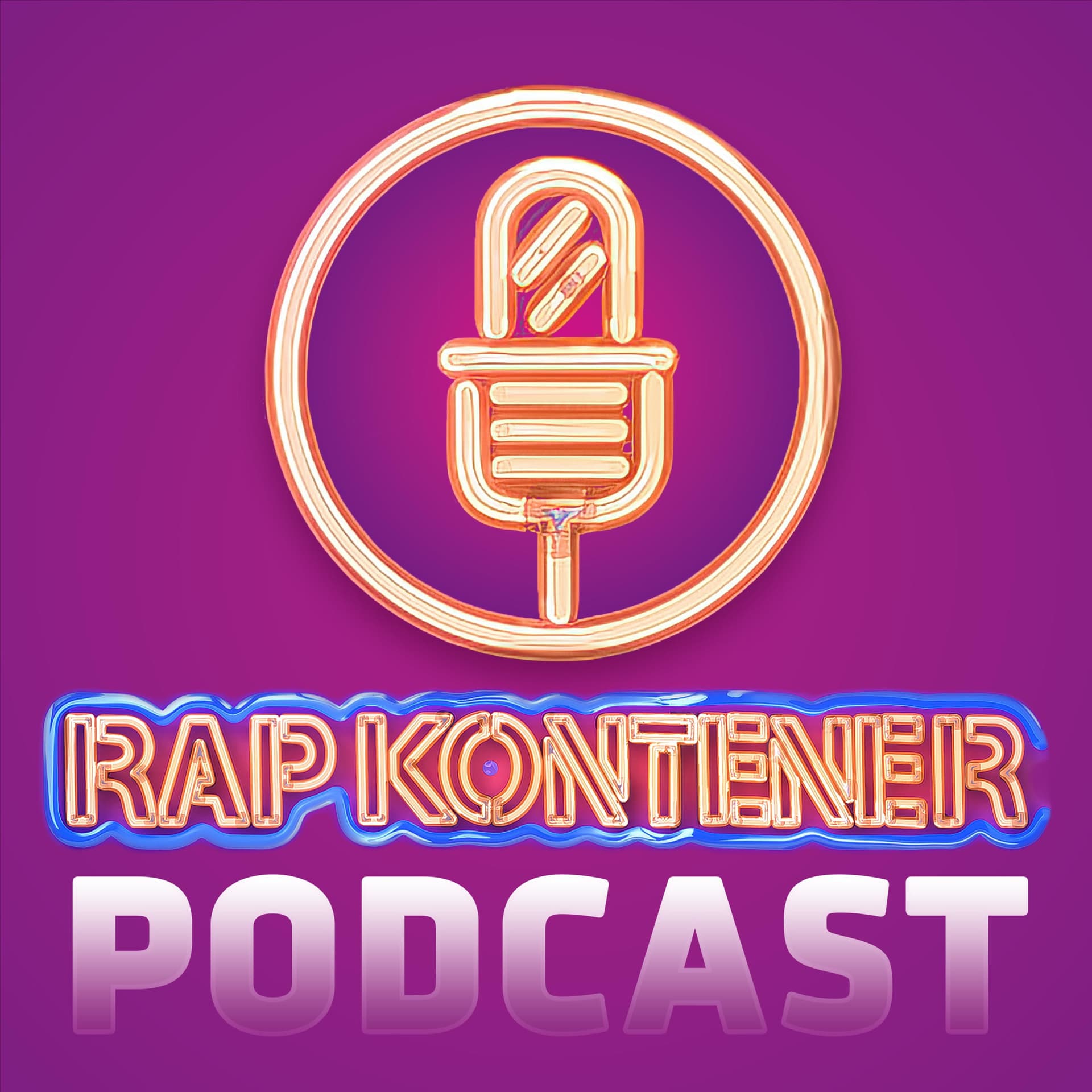 RAP KONTENER - Podcasts