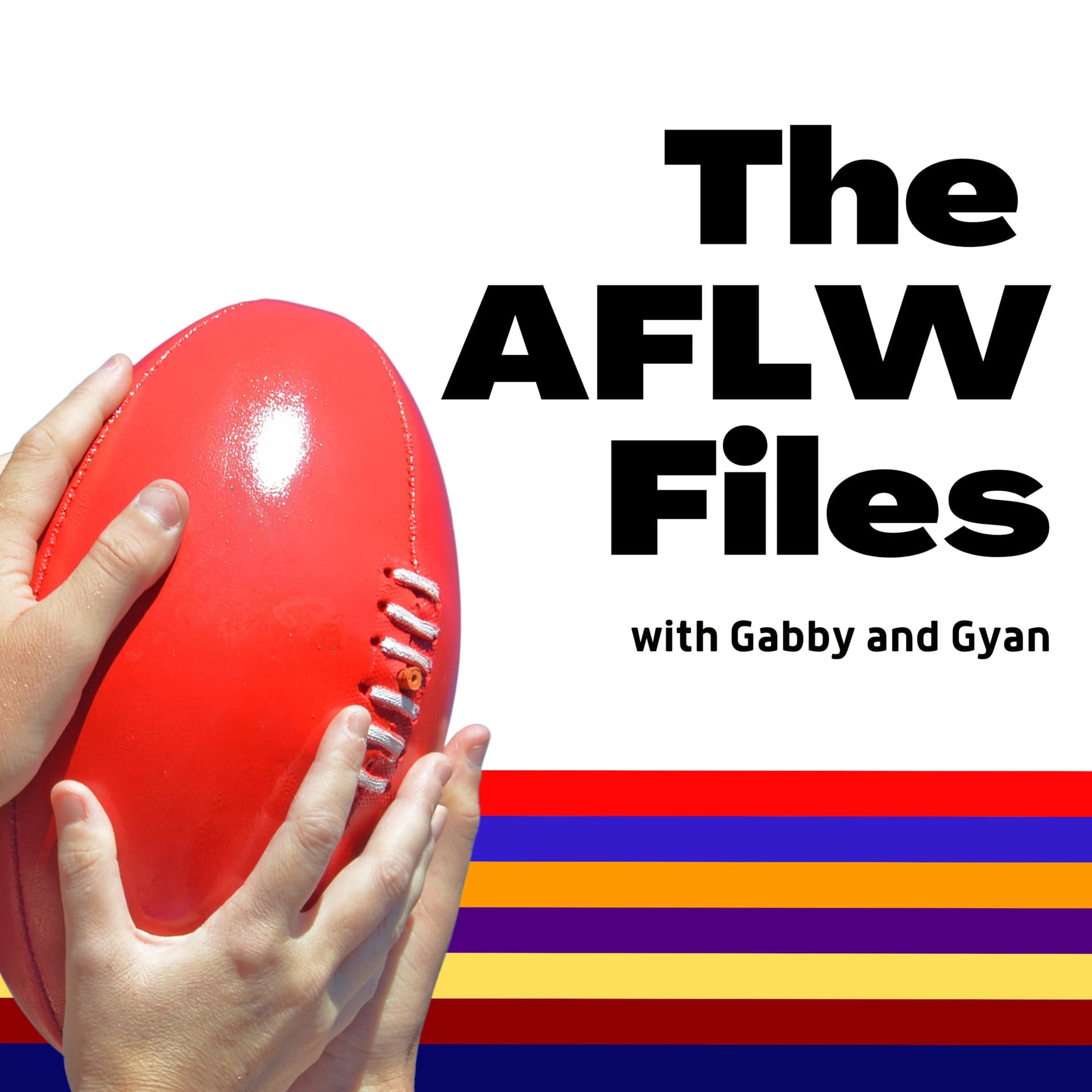 The AFLW Files - Podcasts