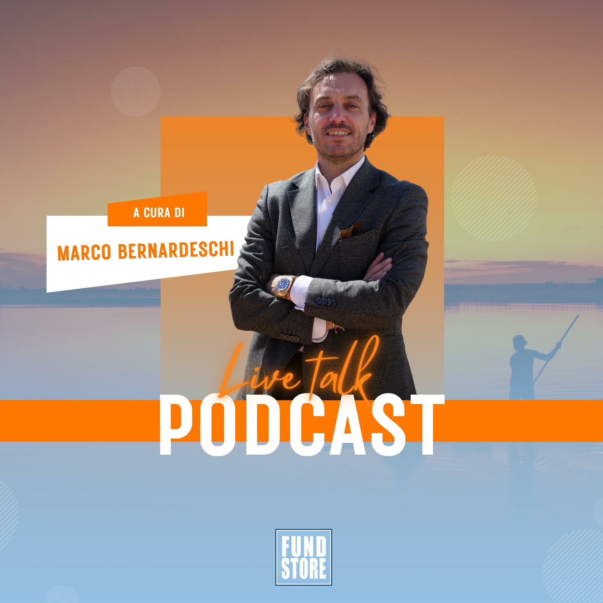 Live Talk Podcast - I Commenti sui mercati a cura di Marco Bernardeschi - Podcasts