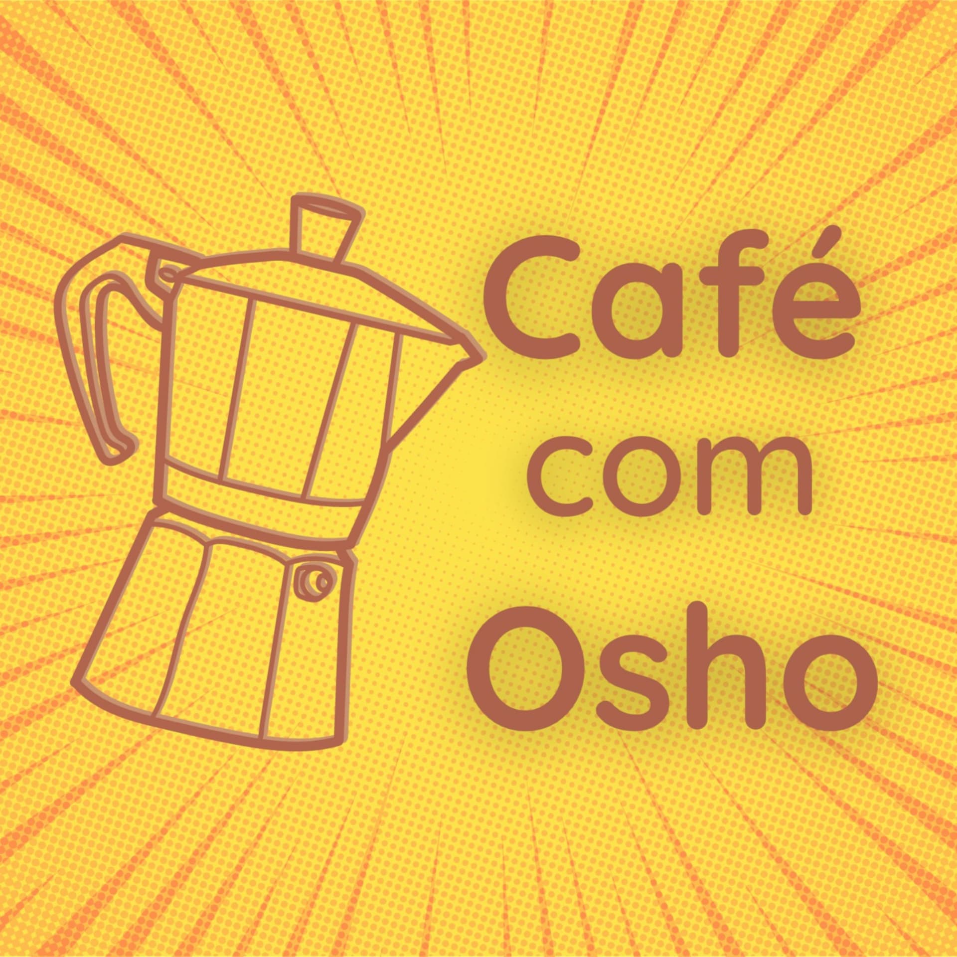 Café com Osho - Podcasts